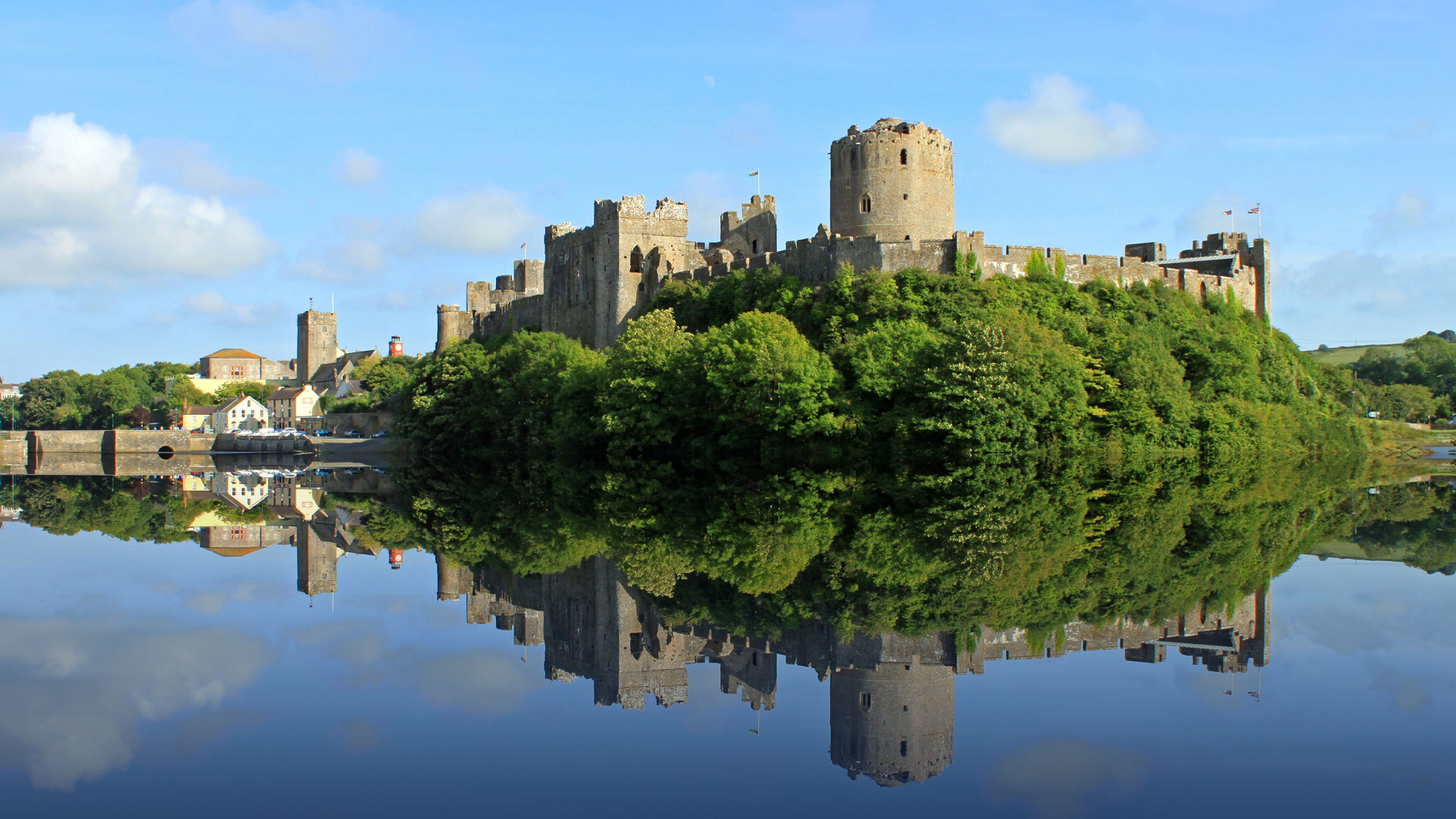 Pembroke Castle