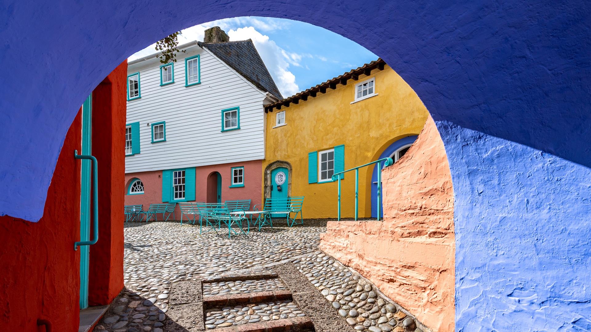 Portmeirion