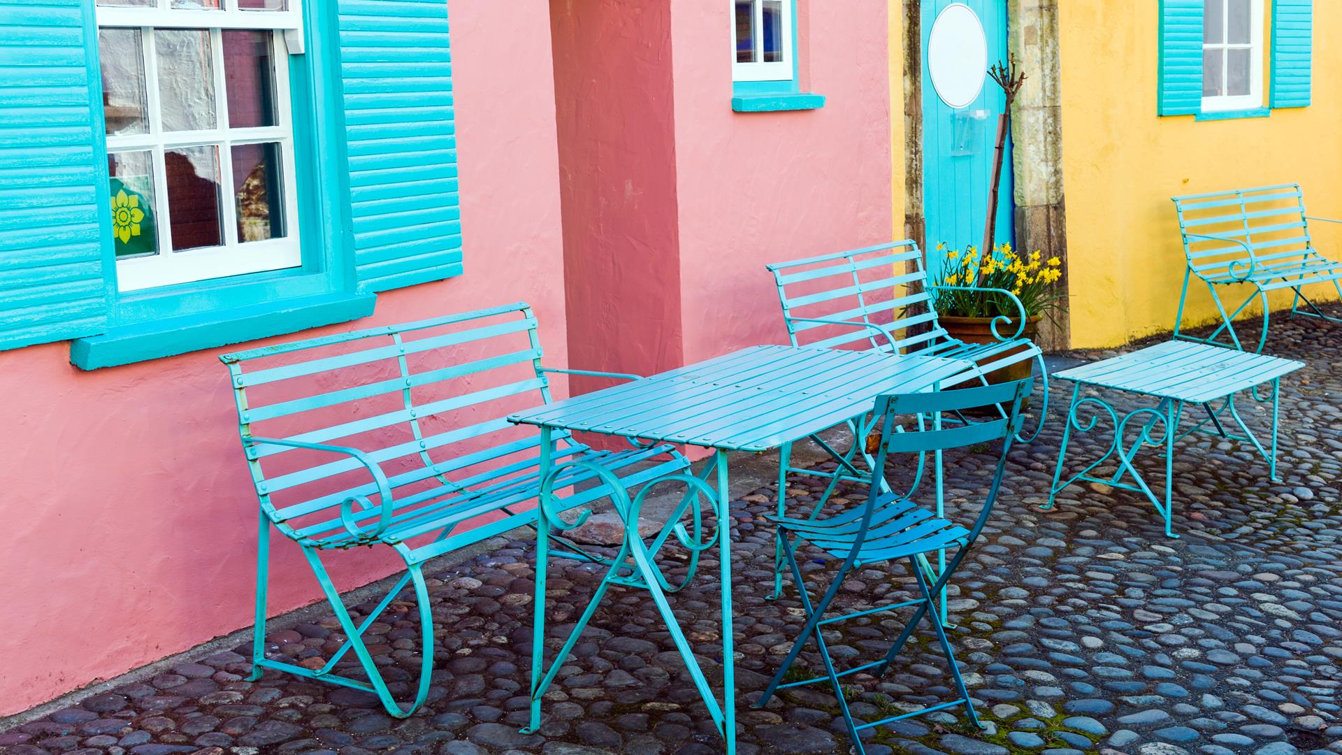 Benches