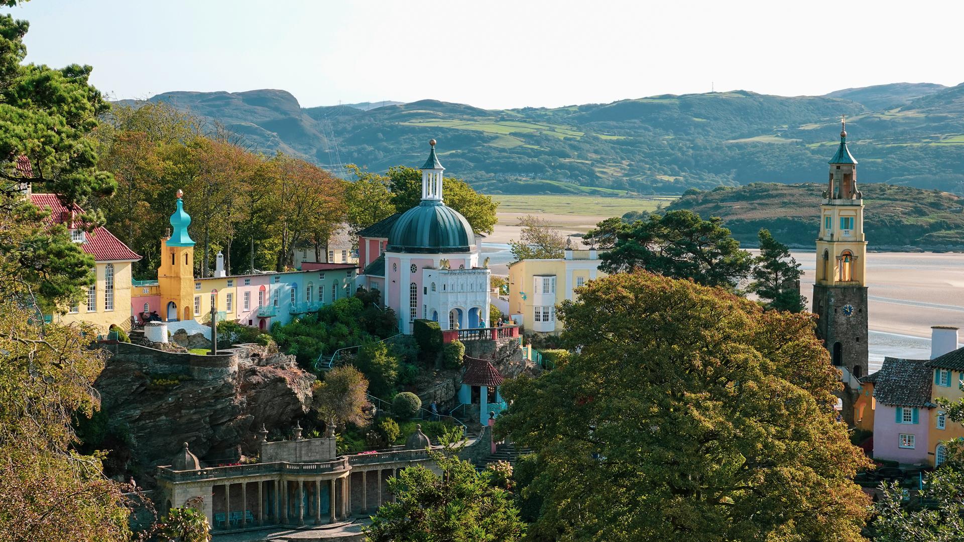 Portmeirion