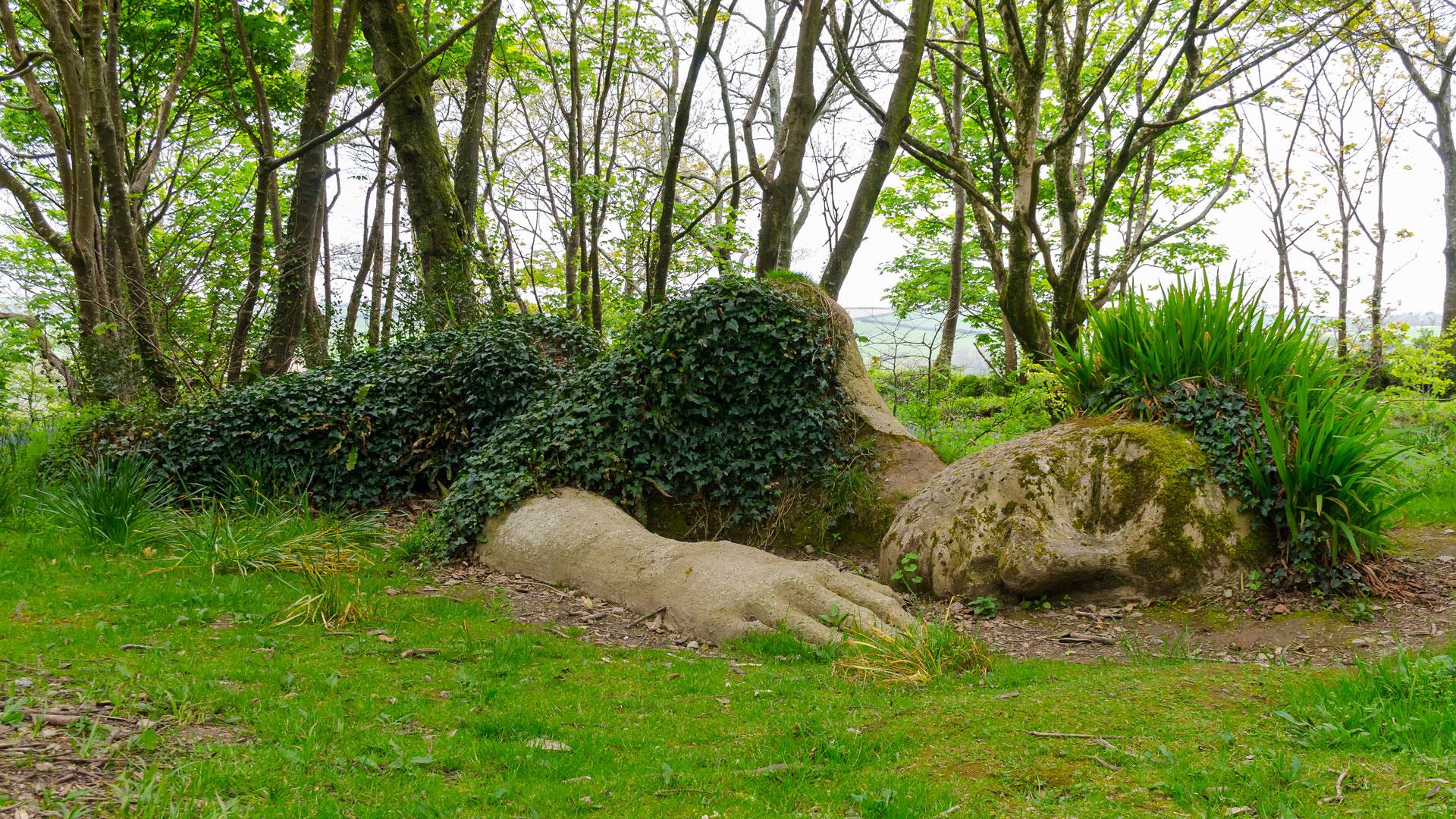 The Lost Gardens of Heligan