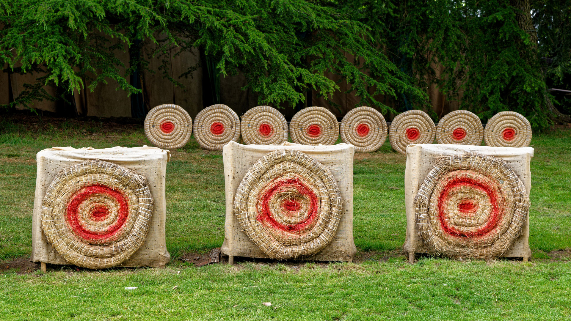 Archery Targets