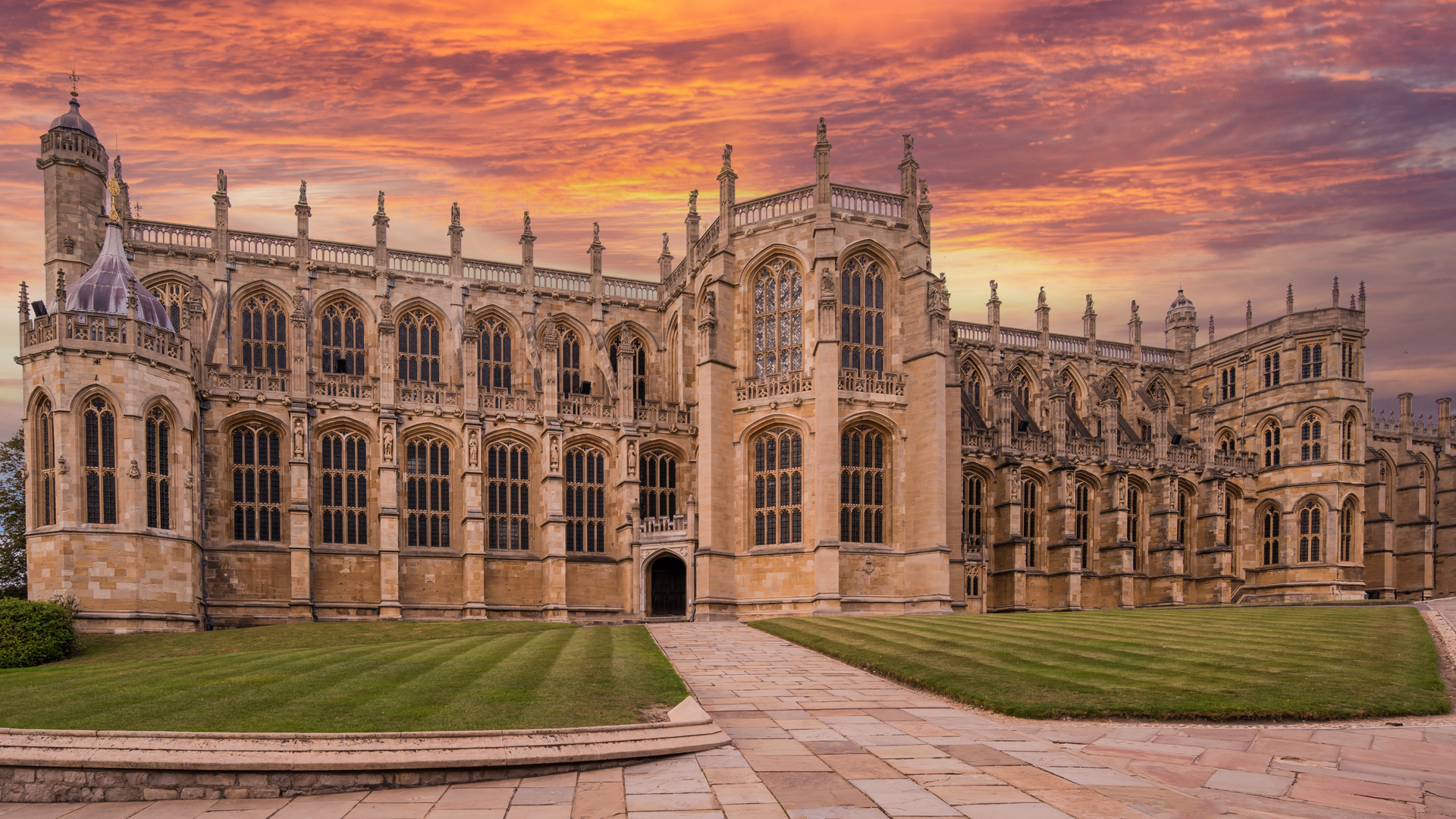 St Georges chapel