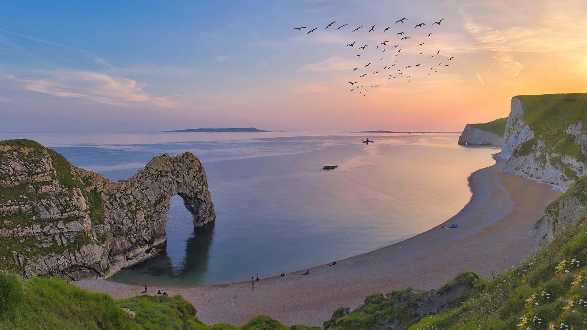 Durdle door