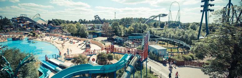 Theme park