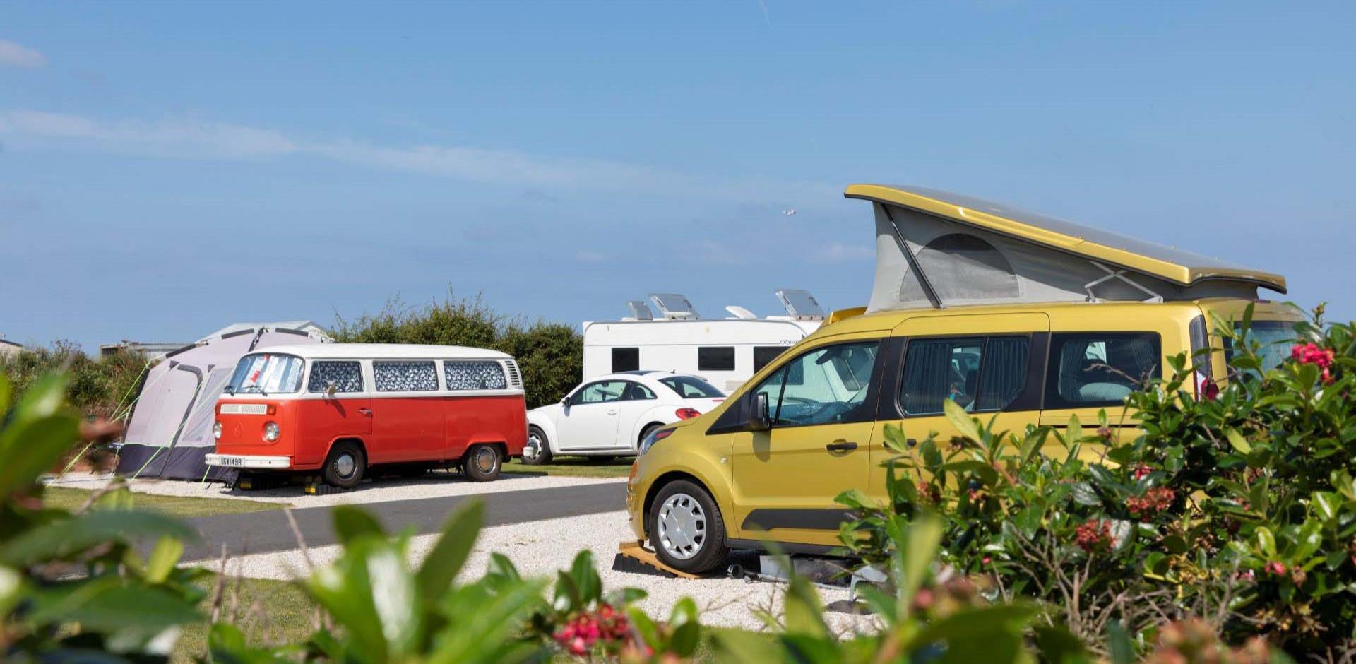 Tregurrian Club Site