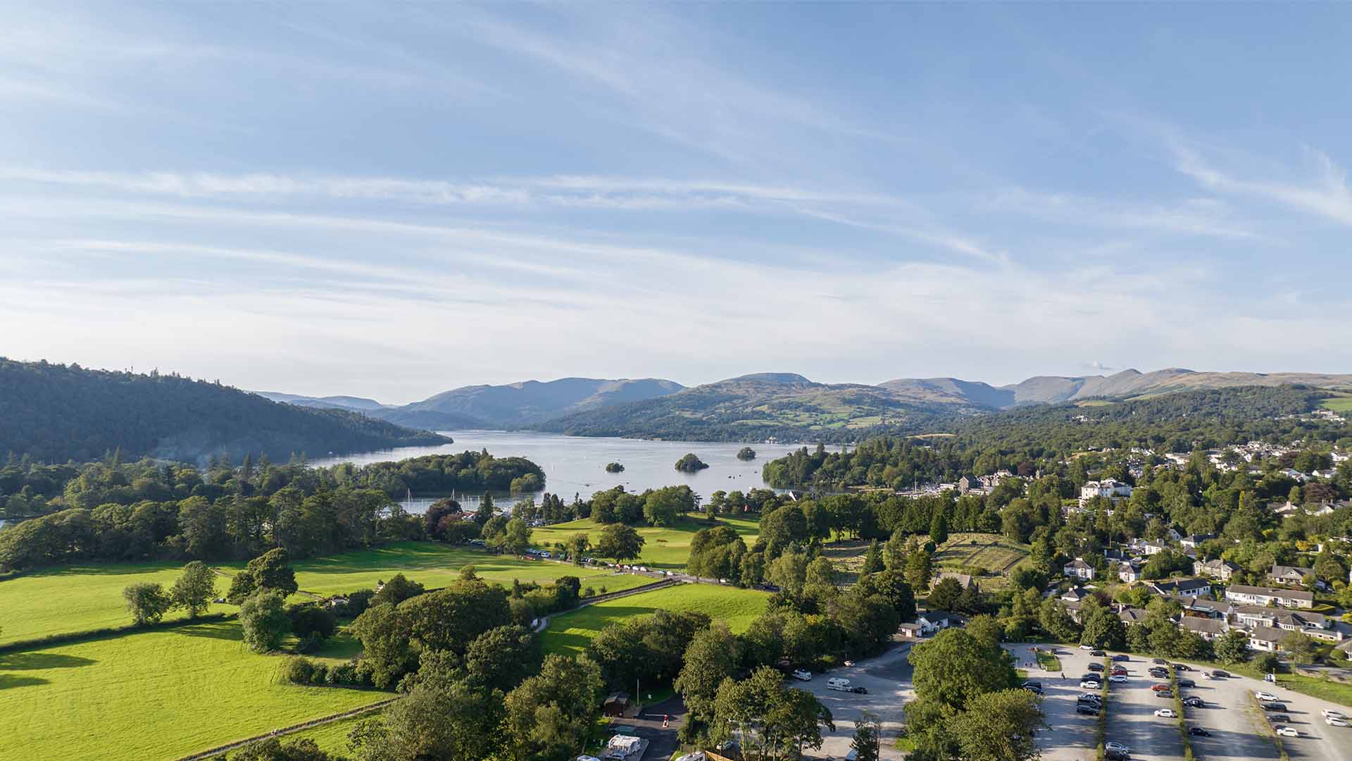 Bowness on Windermere Club Site