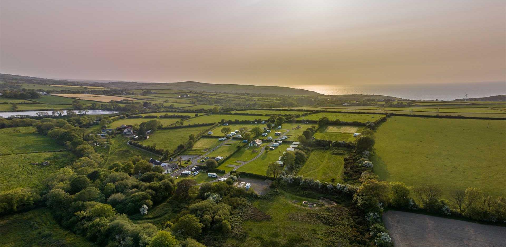Cardigan Bay Club Site