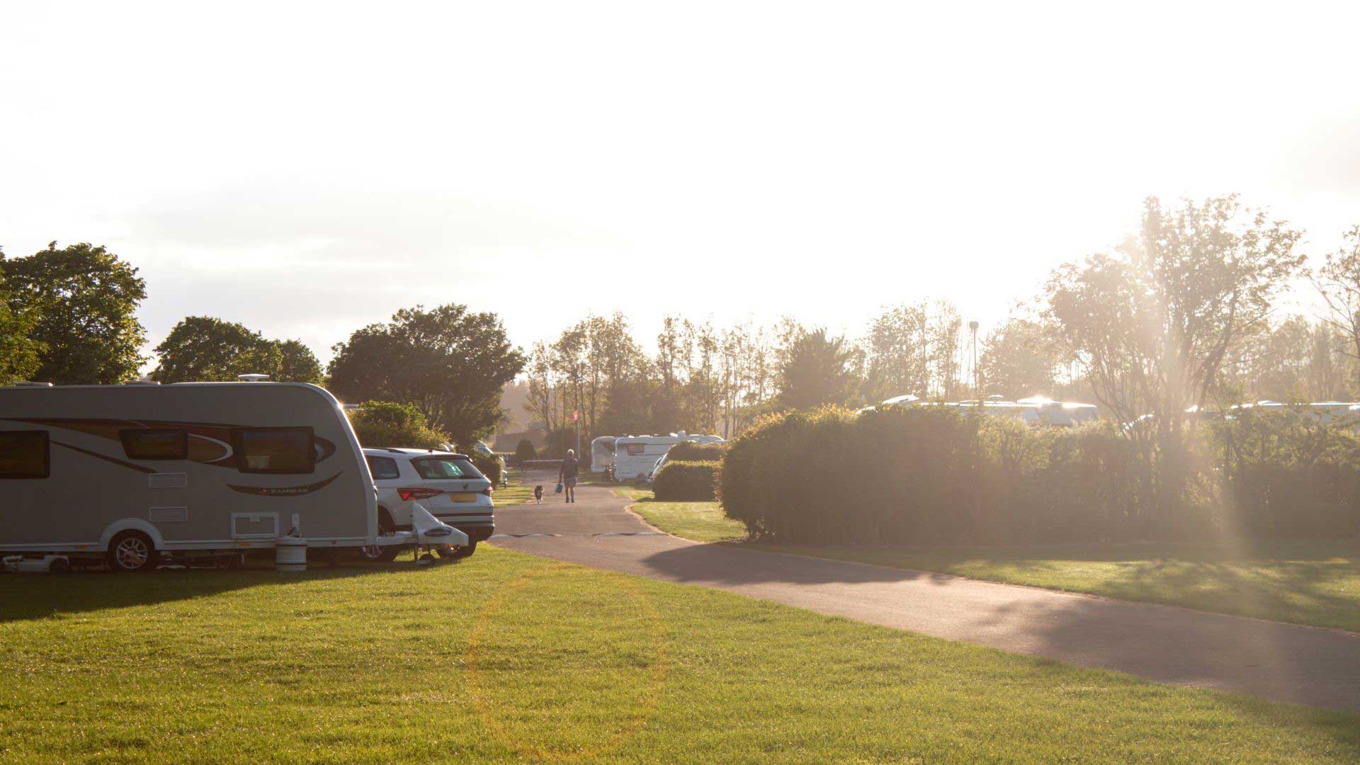 Barnard Castle Camping and Caravanning Club Site — photo 2