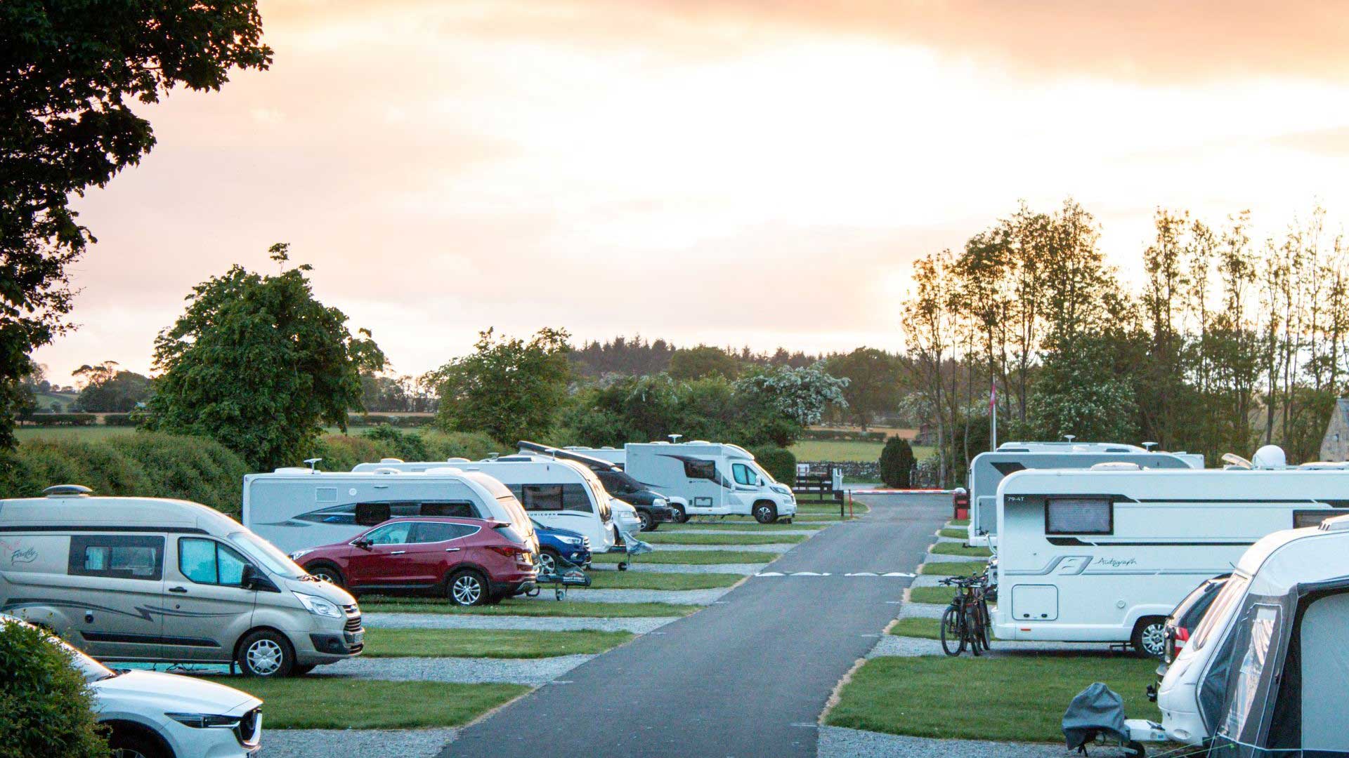 Barnard Castle Camping and Caravanning Club Site — photo 3