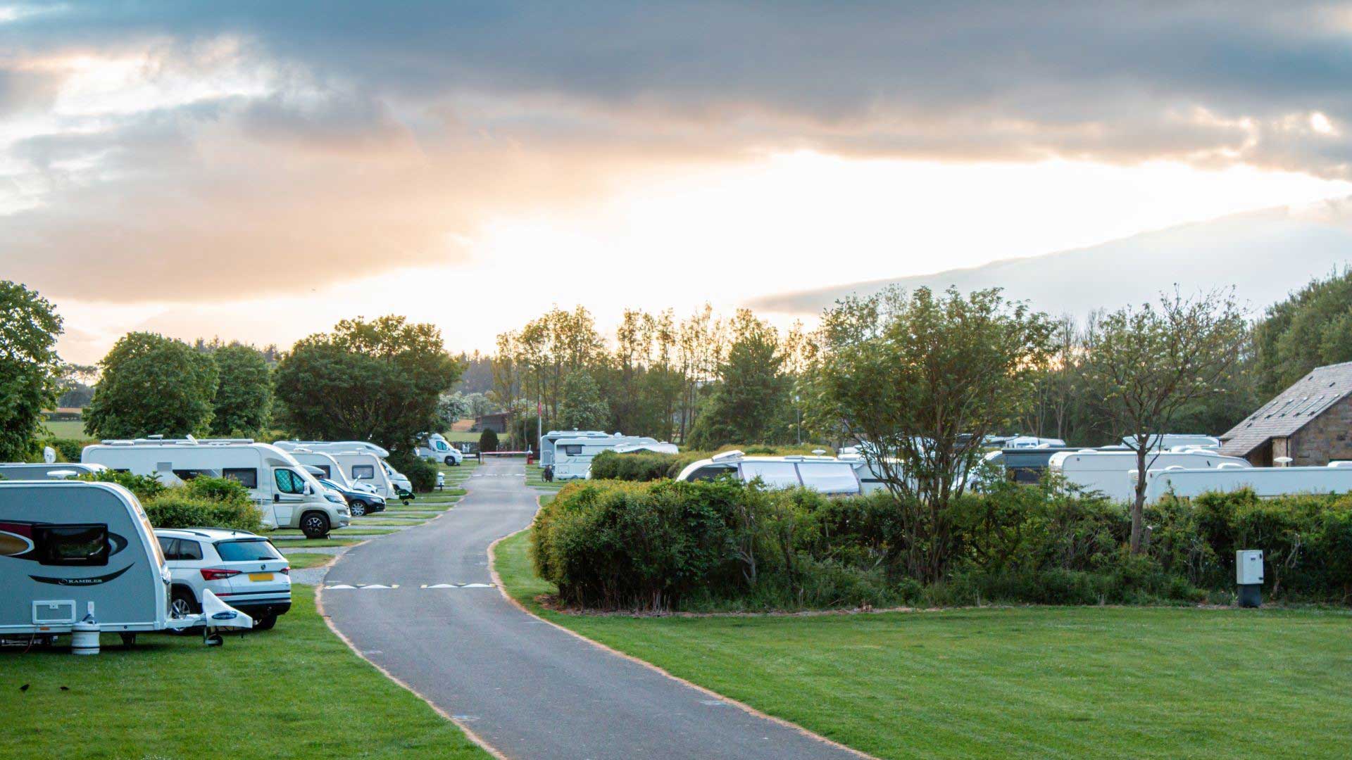 Barnard Castle Camping and Caravanning Club Site — photo 5