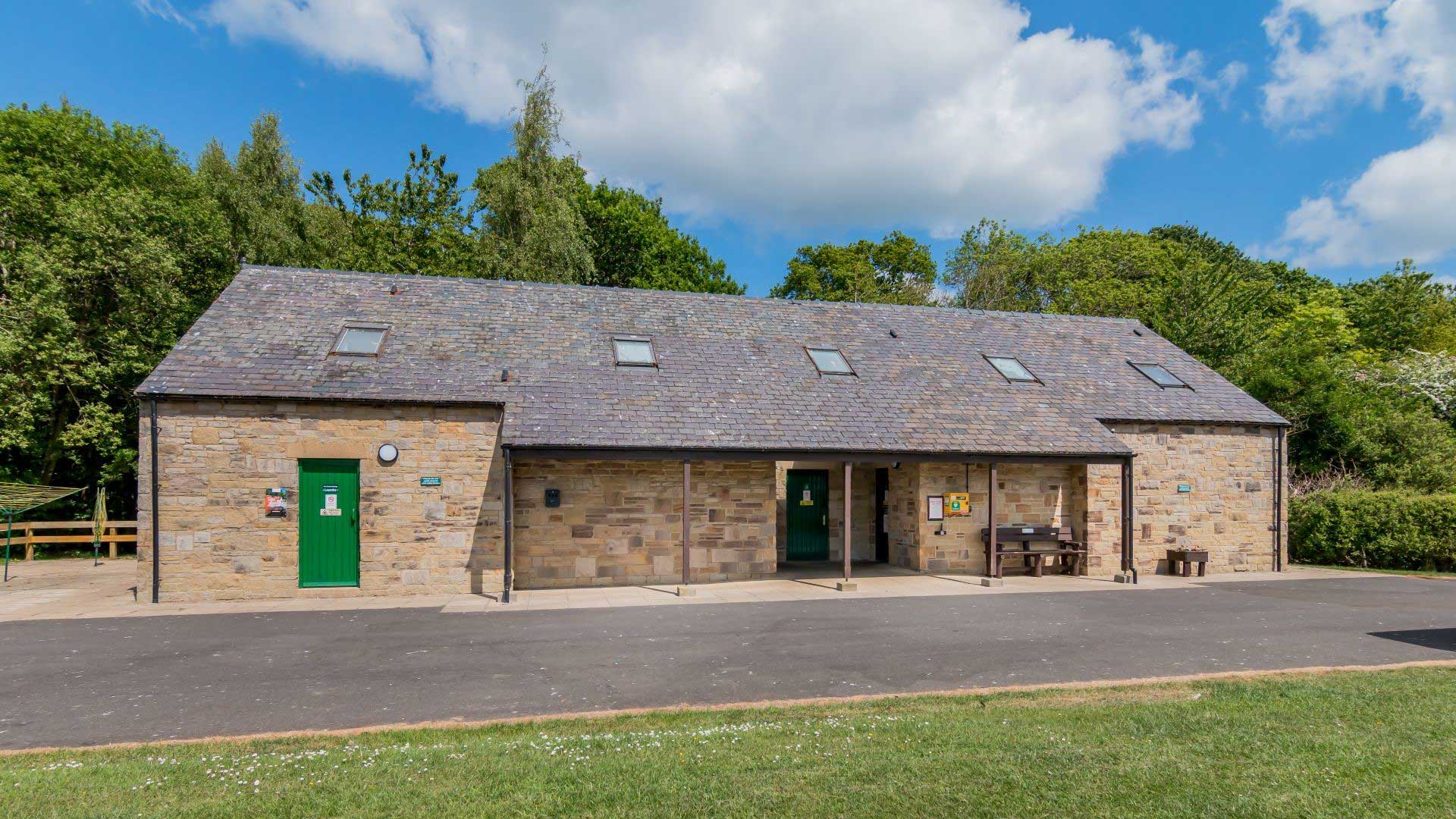 Barnard Castle Camping and Caravanning Club Site — photo 6