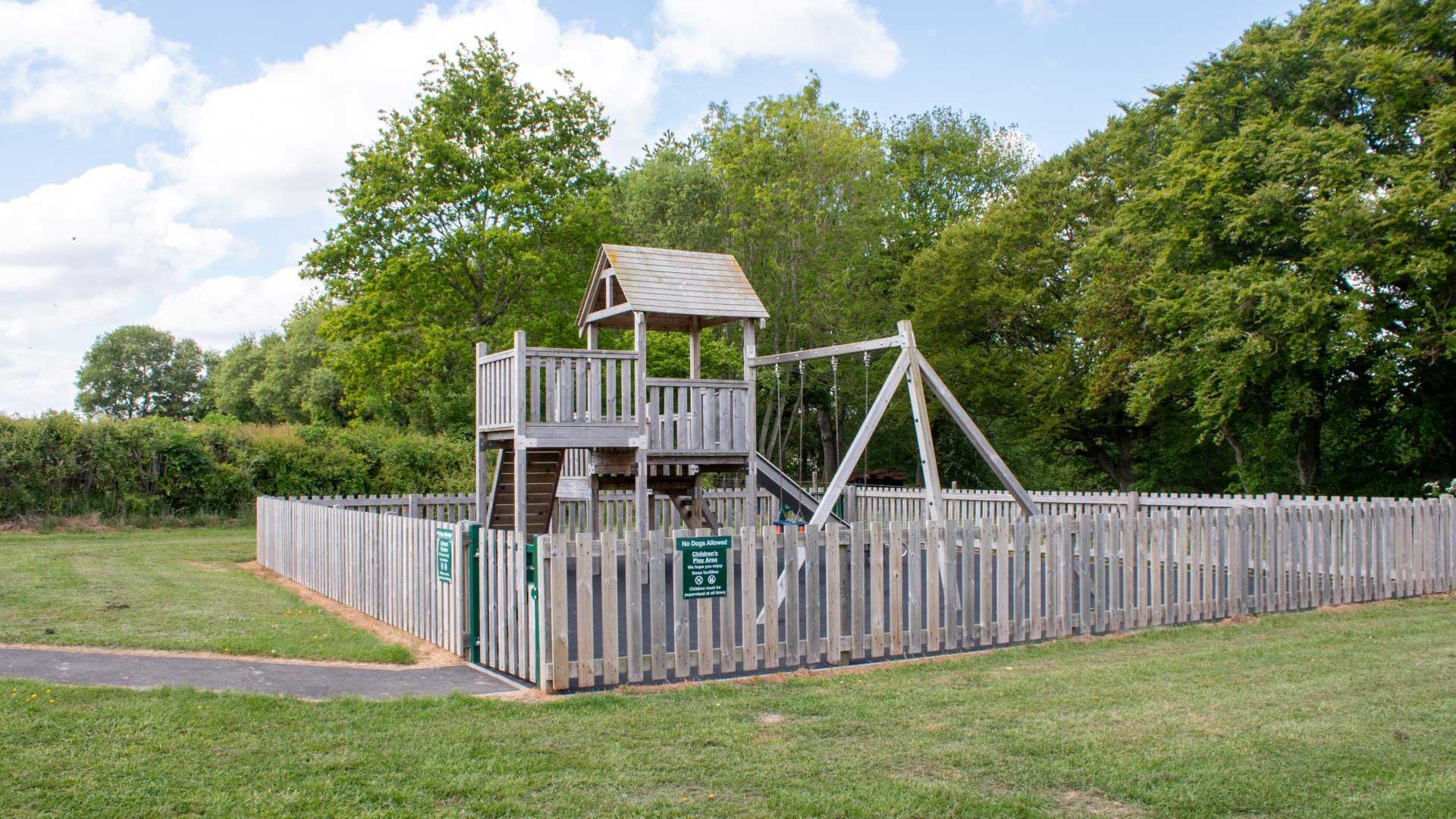 Barnard Castle Camping and Caravanning Club Site — photo 8