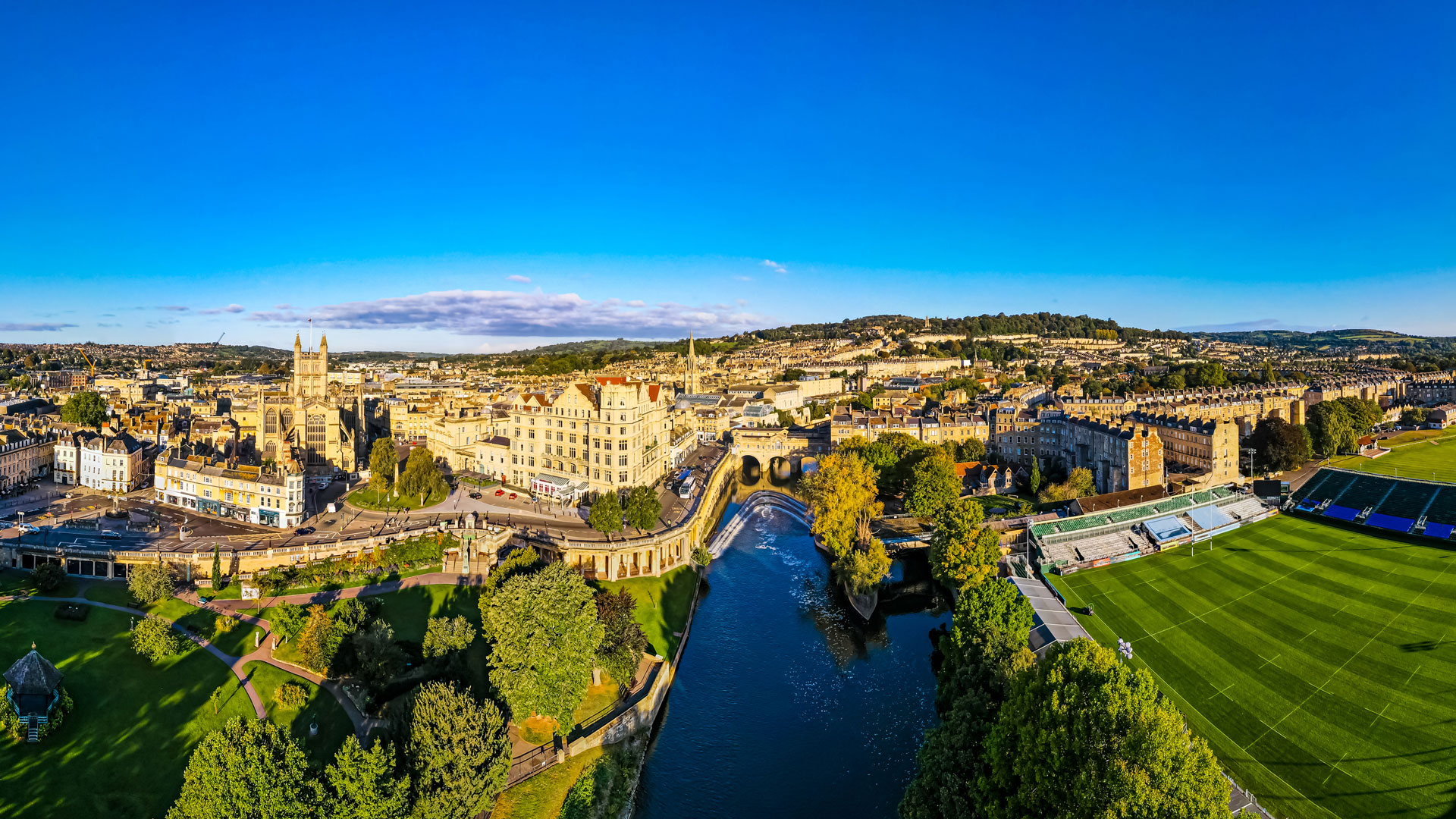 Bath City Centre