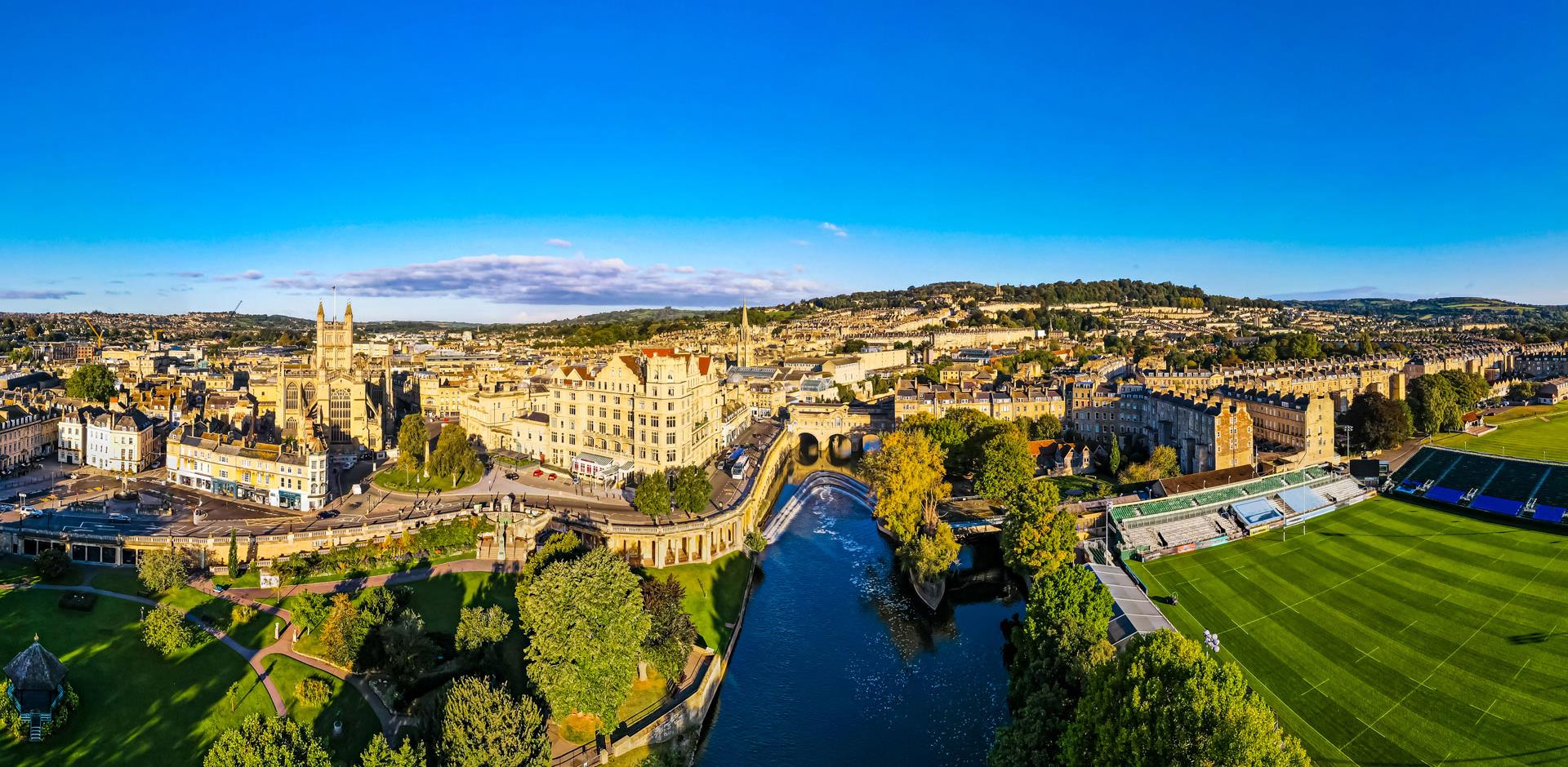 Bath City Centre