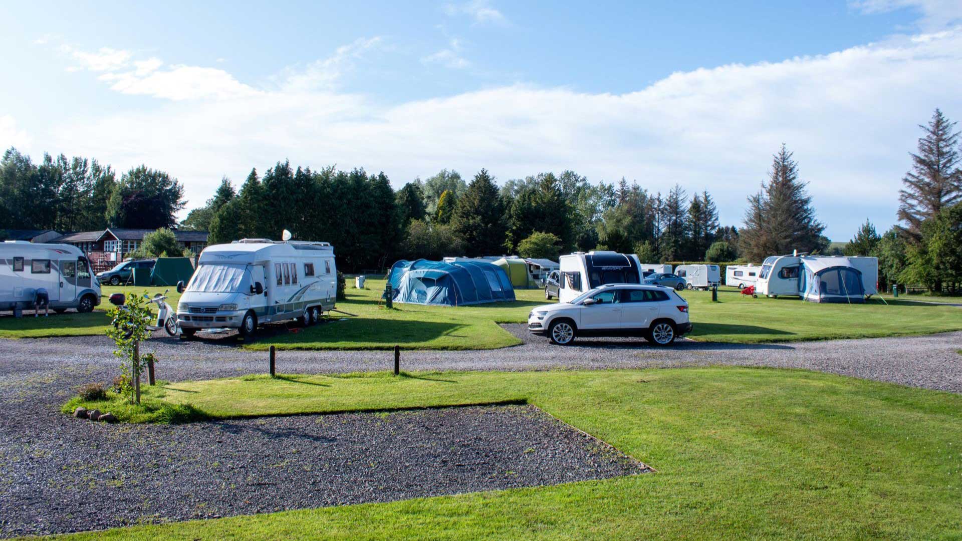 Bellingham Camping & Caravaning Club Site — photo 5