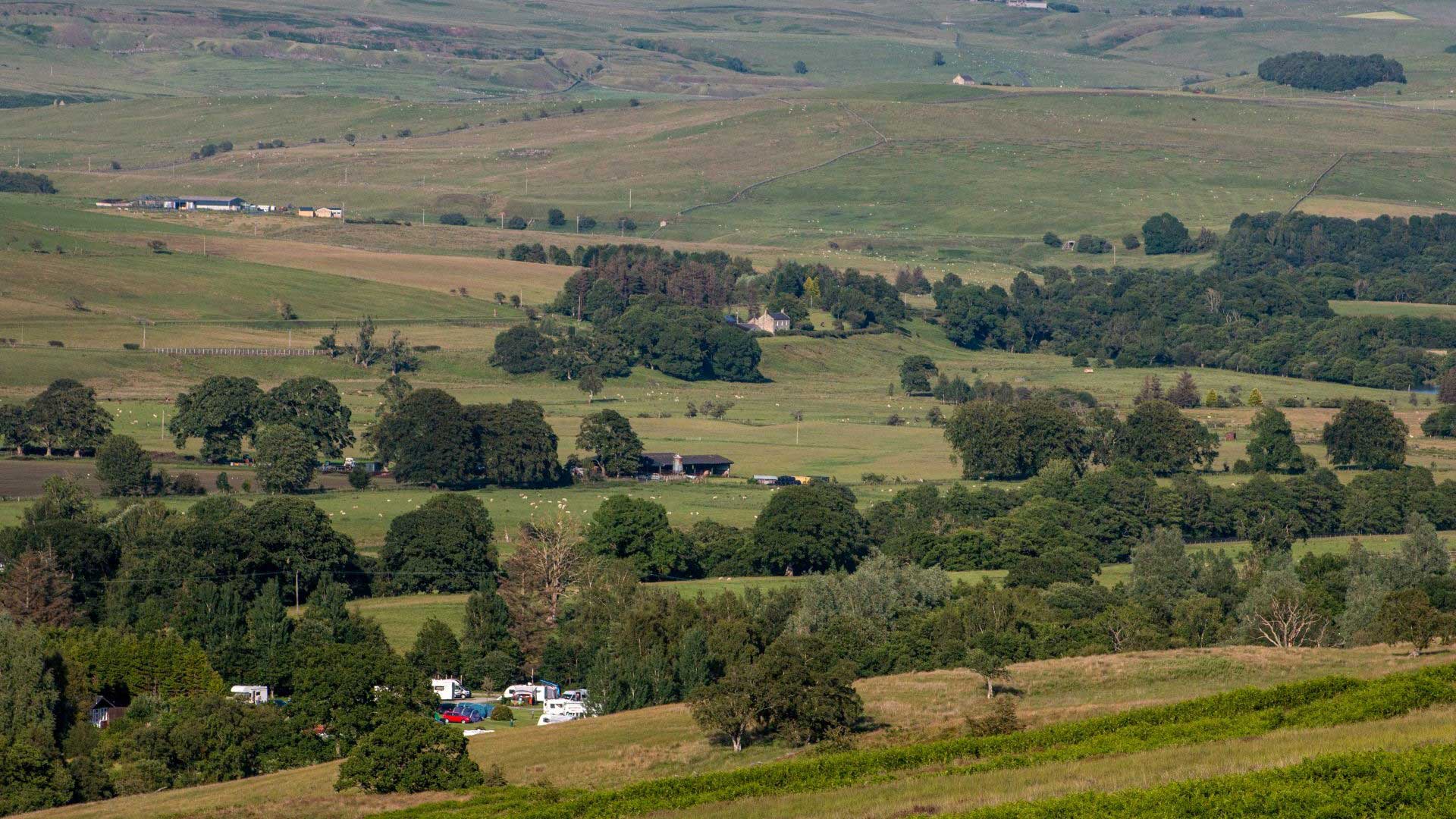 Bellingham Camping & Caravaning Club Site — photo 2