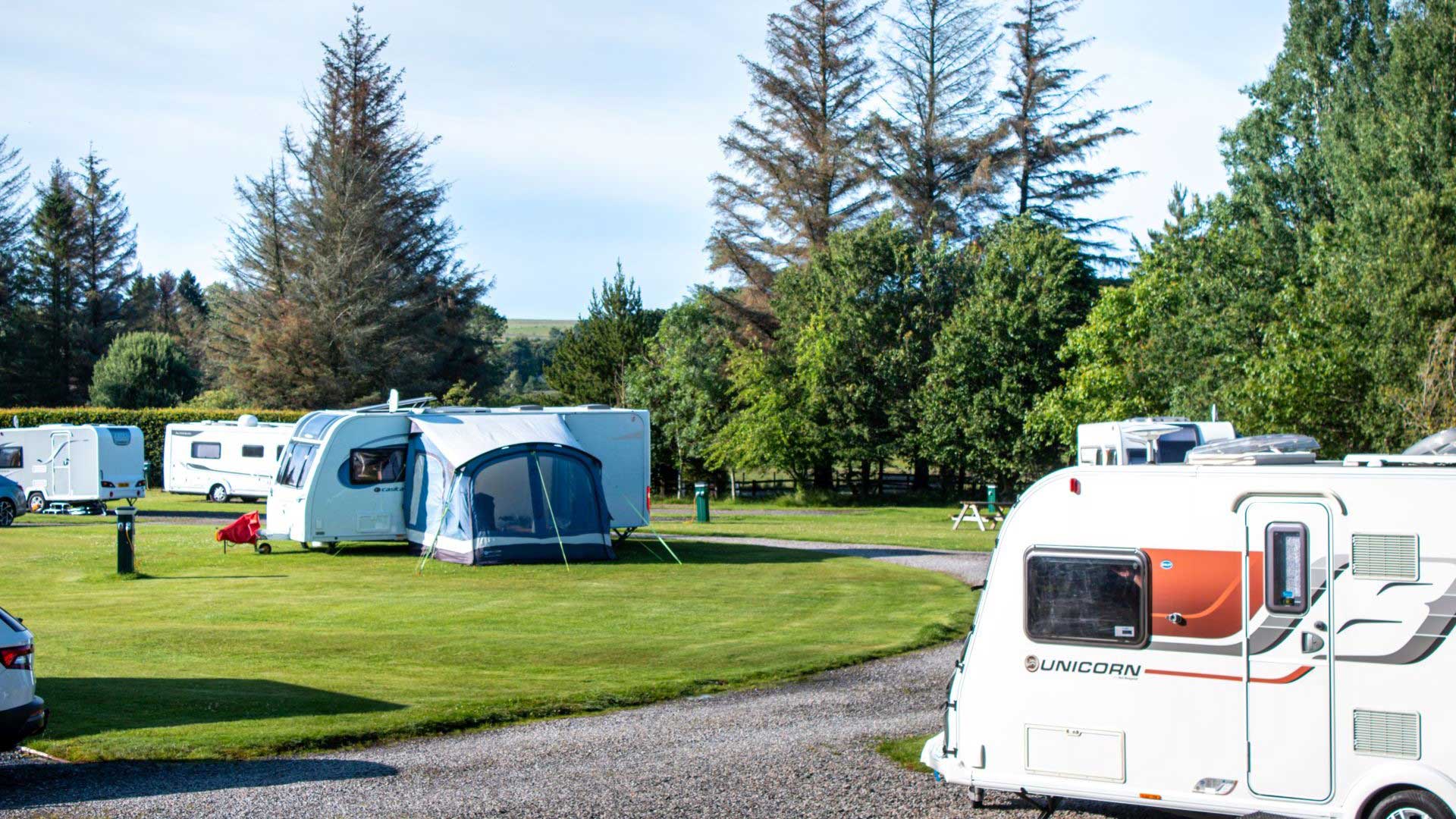 Bellingham Camping & Caravaning Club Site — photo 3