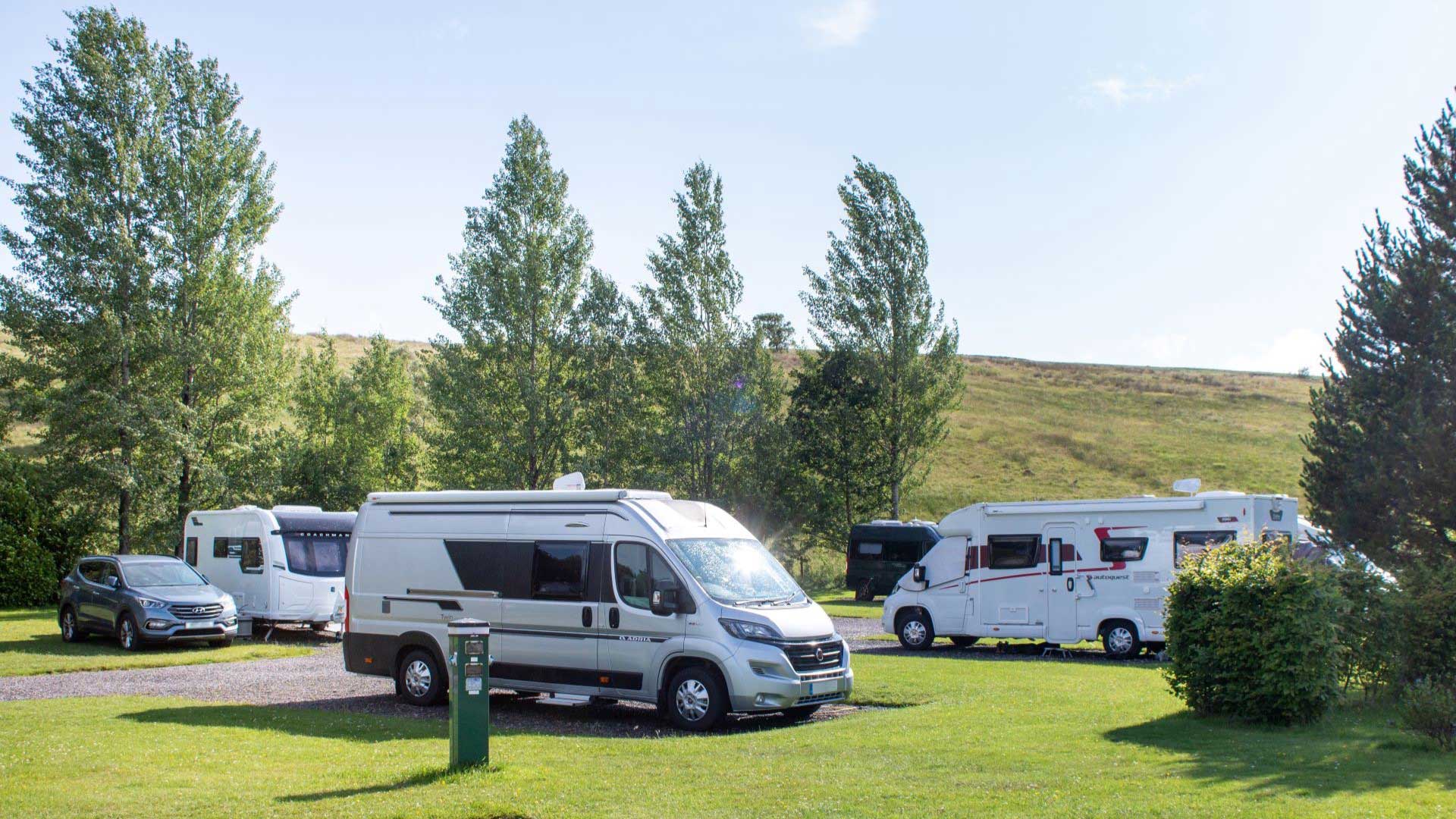 Bellingham Camping & Caravaning Club Site — photo 4