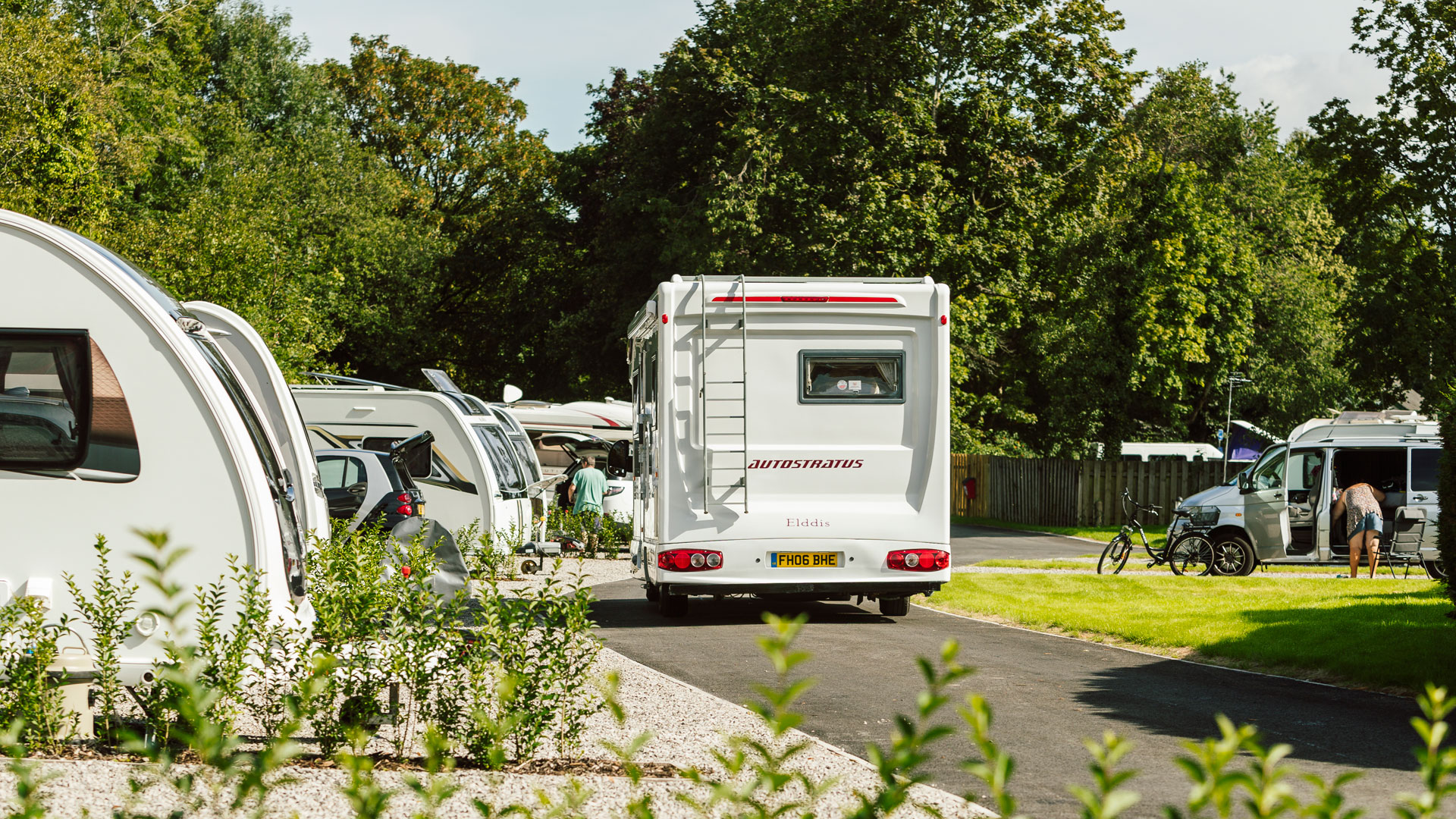 Bowness on Windermere - Camping and Caravanning Club Site — photo 8