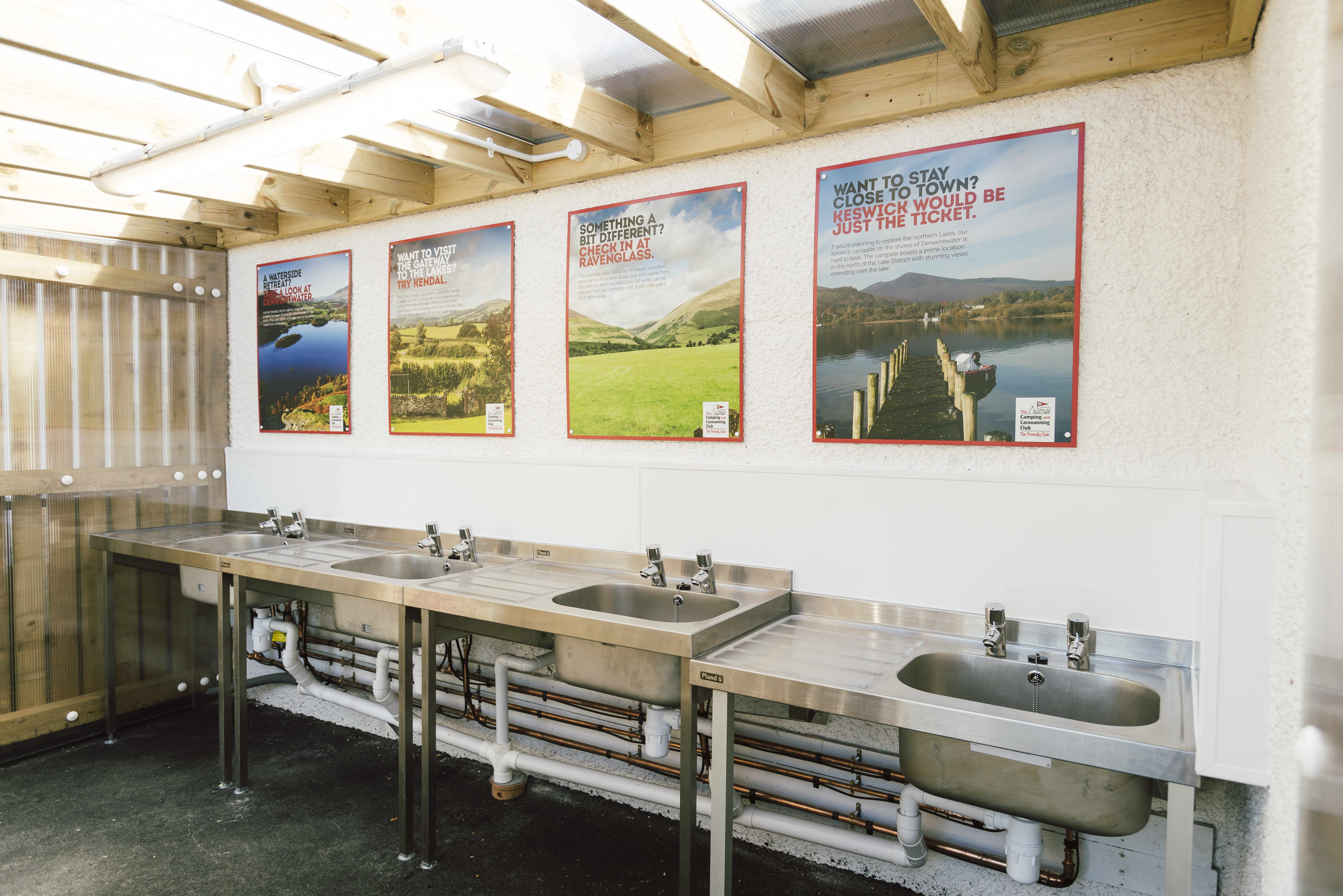 Bowness on Windermere - Camping and Caravanning Club Site — photo 4