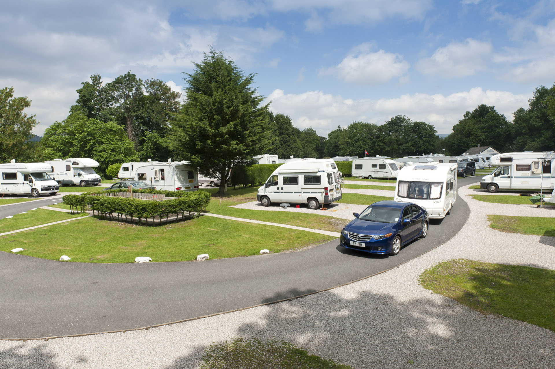 Bowness on Windermere Campsite Camping and Caravanning Club Site The Camping and Caravanning Bowness on Windermere Campsite Camping and Caravanning Club Site The Camping and Caravanning
