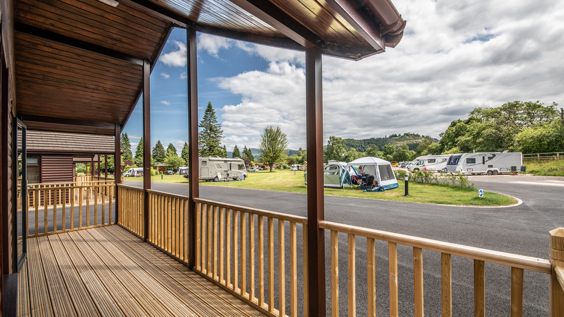 Braithwaite Village Lodges - Self-Catering Accommodation - Main photo