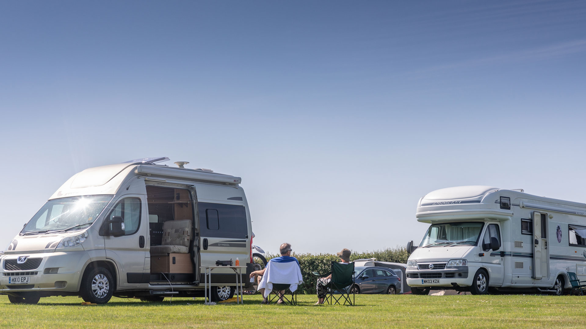 Bude - Camping and Caravanning Club Site