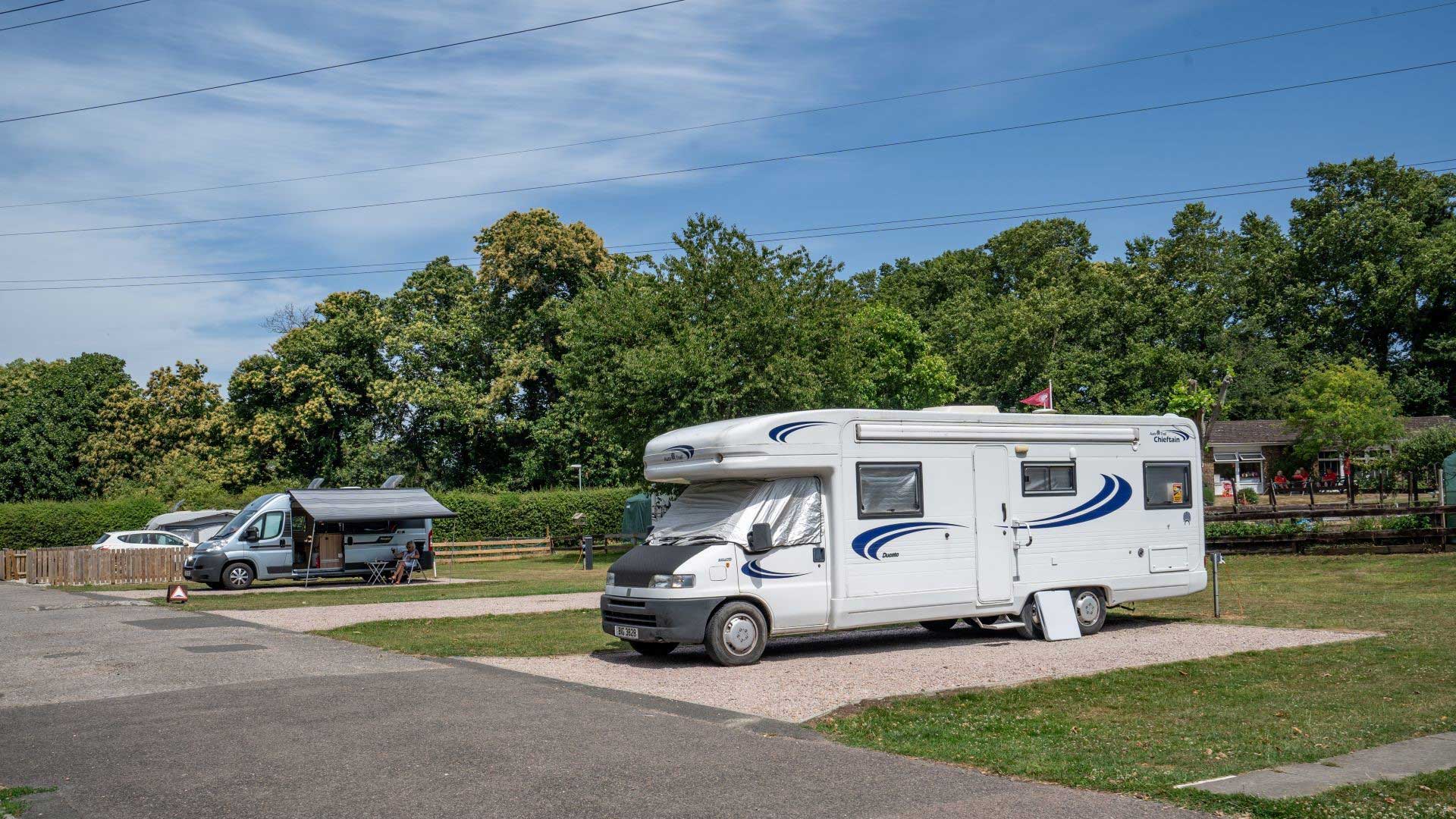 Canterbury Club Site