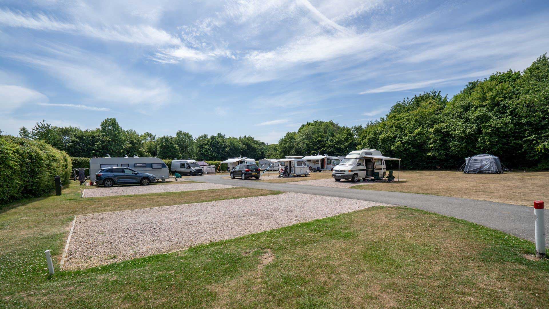 Canterbury Camping and Caravanning Club Site — photo 7