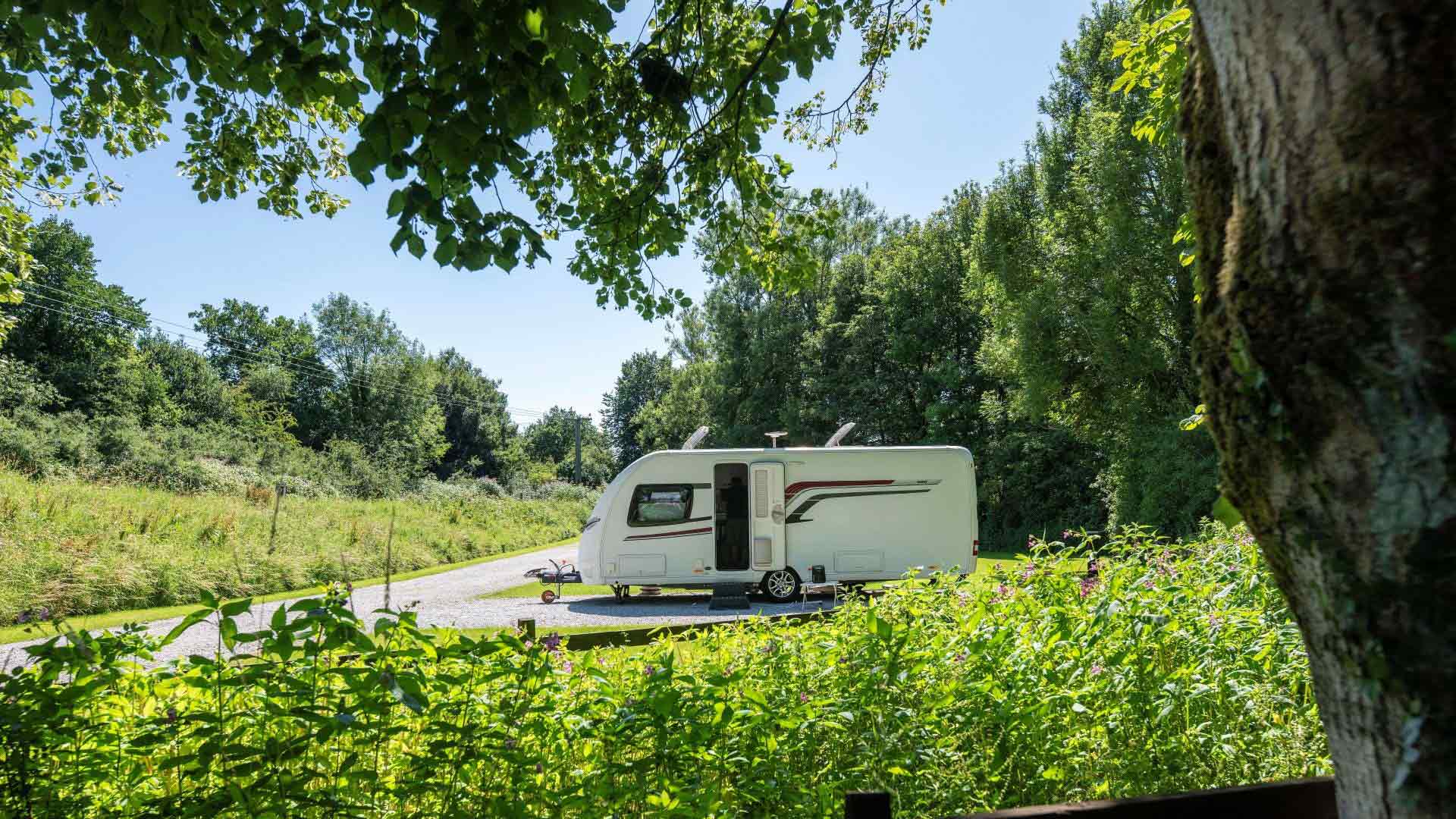 Clitheroe Camping and Caravanning Club Site — photo 3