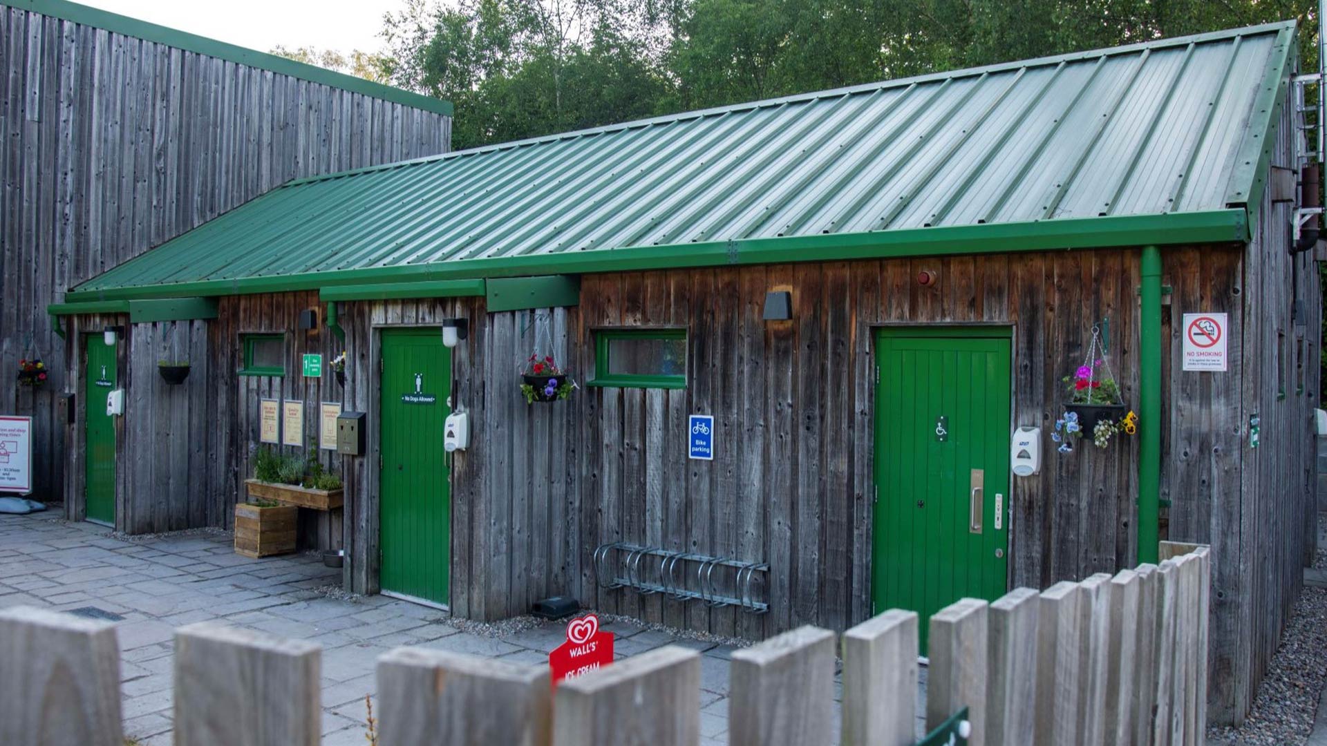 Delamere Forest Camping and Caravanning Club Site — photo 7