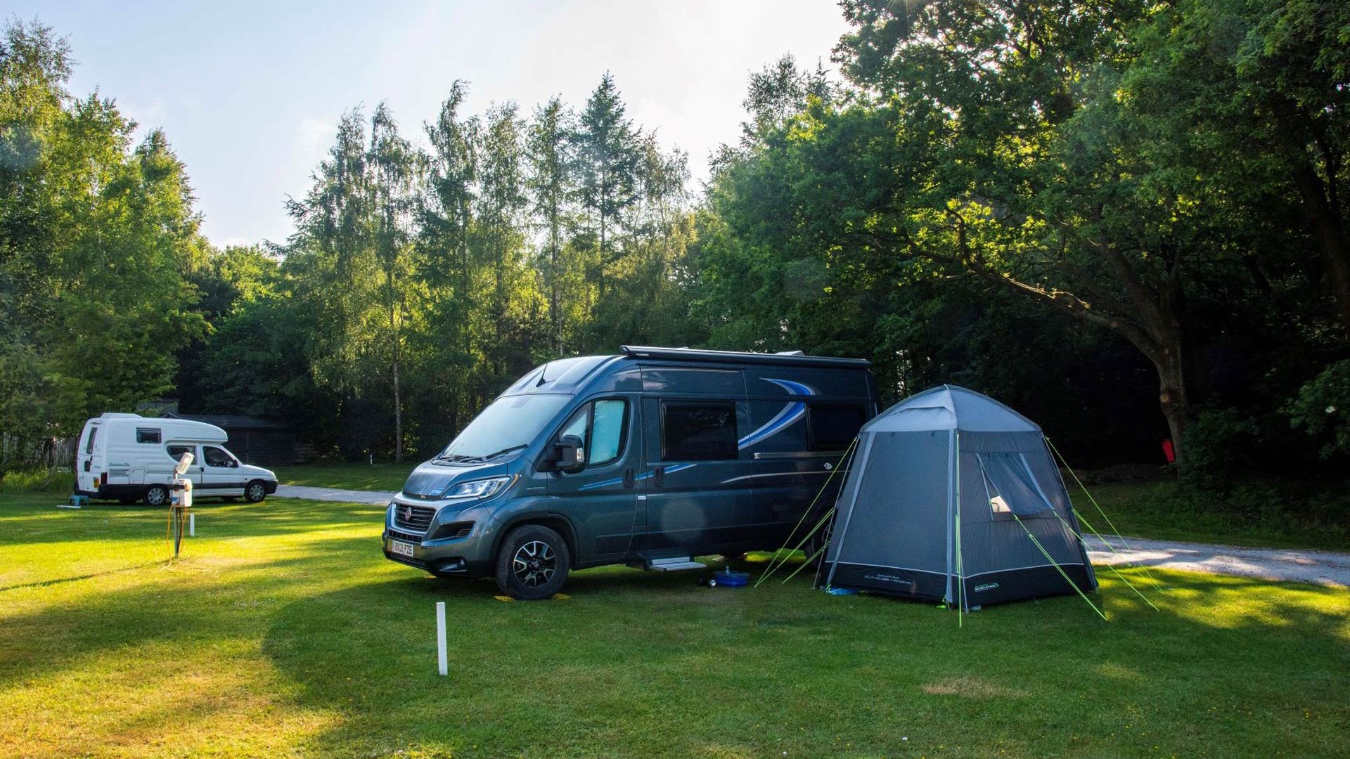 Delamere Forest Camping and Caravanning Club Site — photo 5