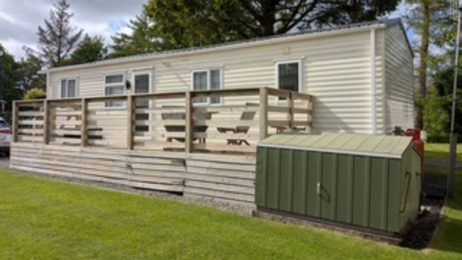 Derwentwater Static Caravan for Sale - Holiday Homes
