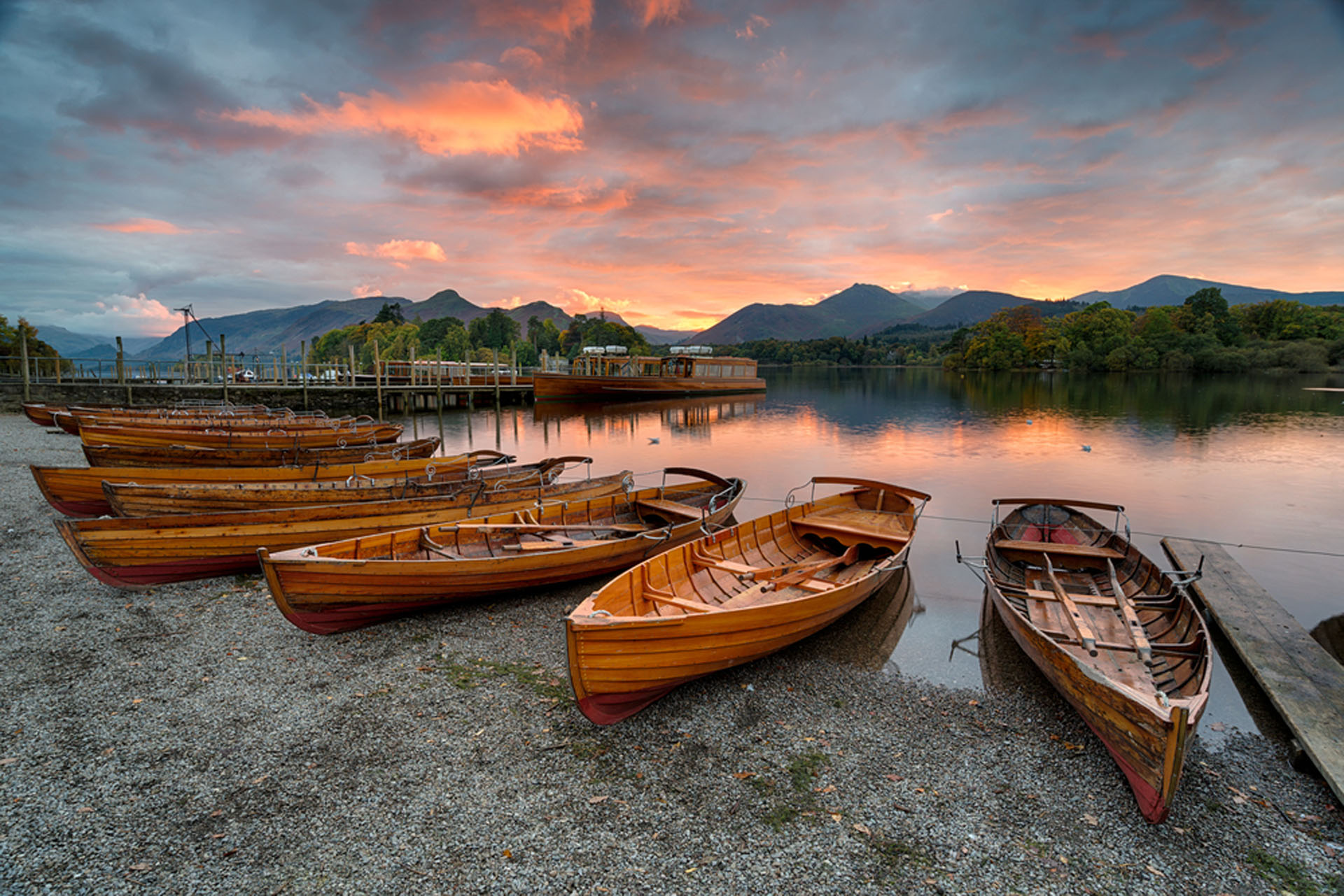 Derwentwater Camping and Caravan Club — photo 8