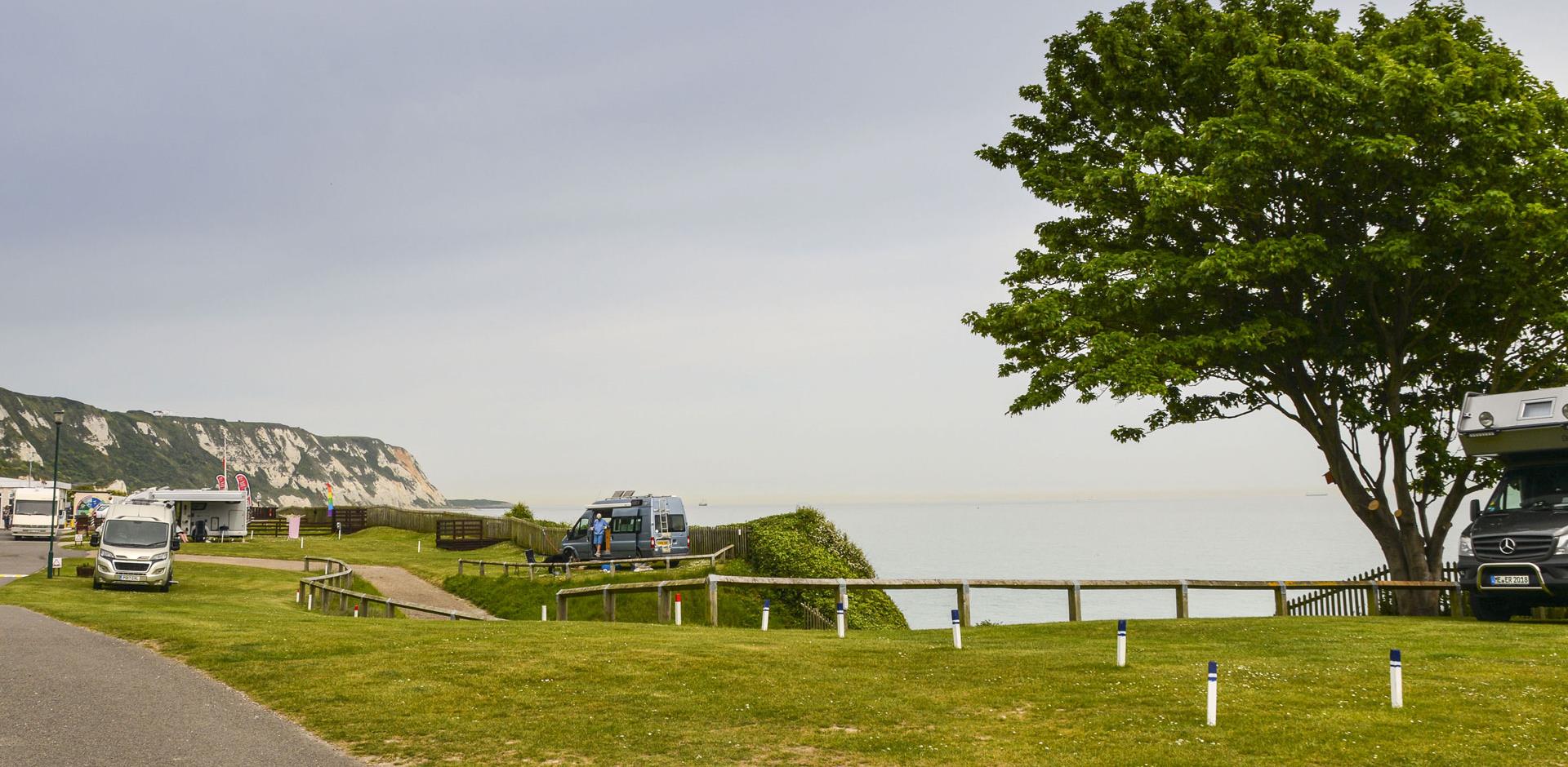 280+ Campsites by the Beach and Coast - The Camping and Caravanning Club