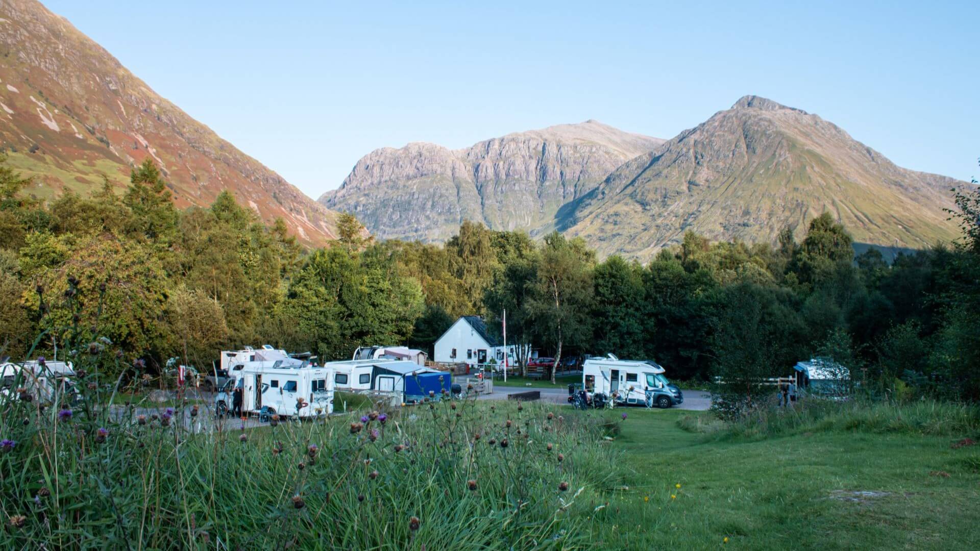 Campsite