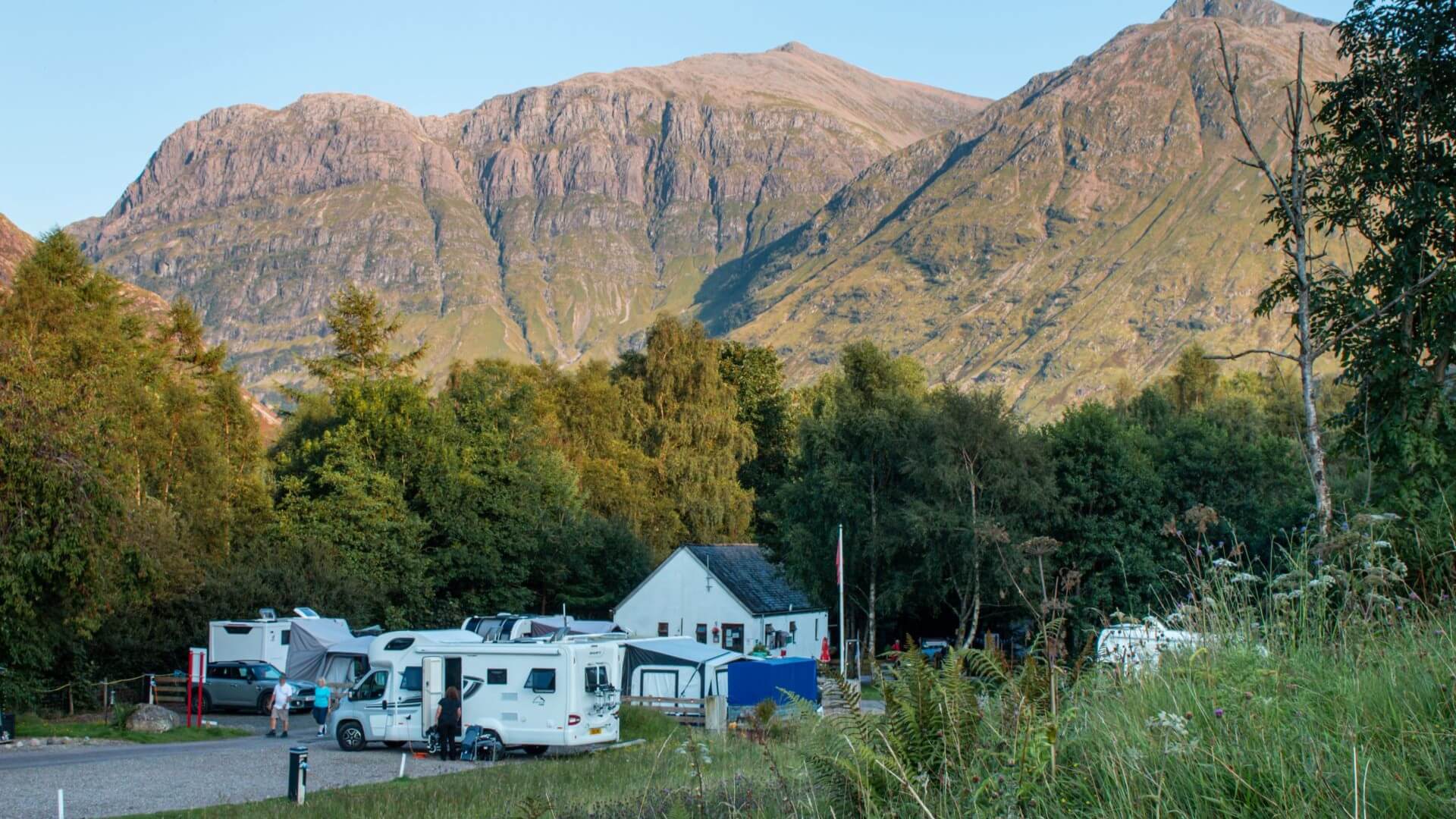 Glencoe Camping & Caravanning Club — photo 6