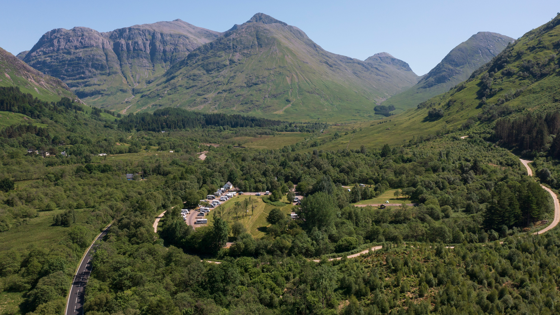 Glencoe Camping & Caravanning Club — photo 2