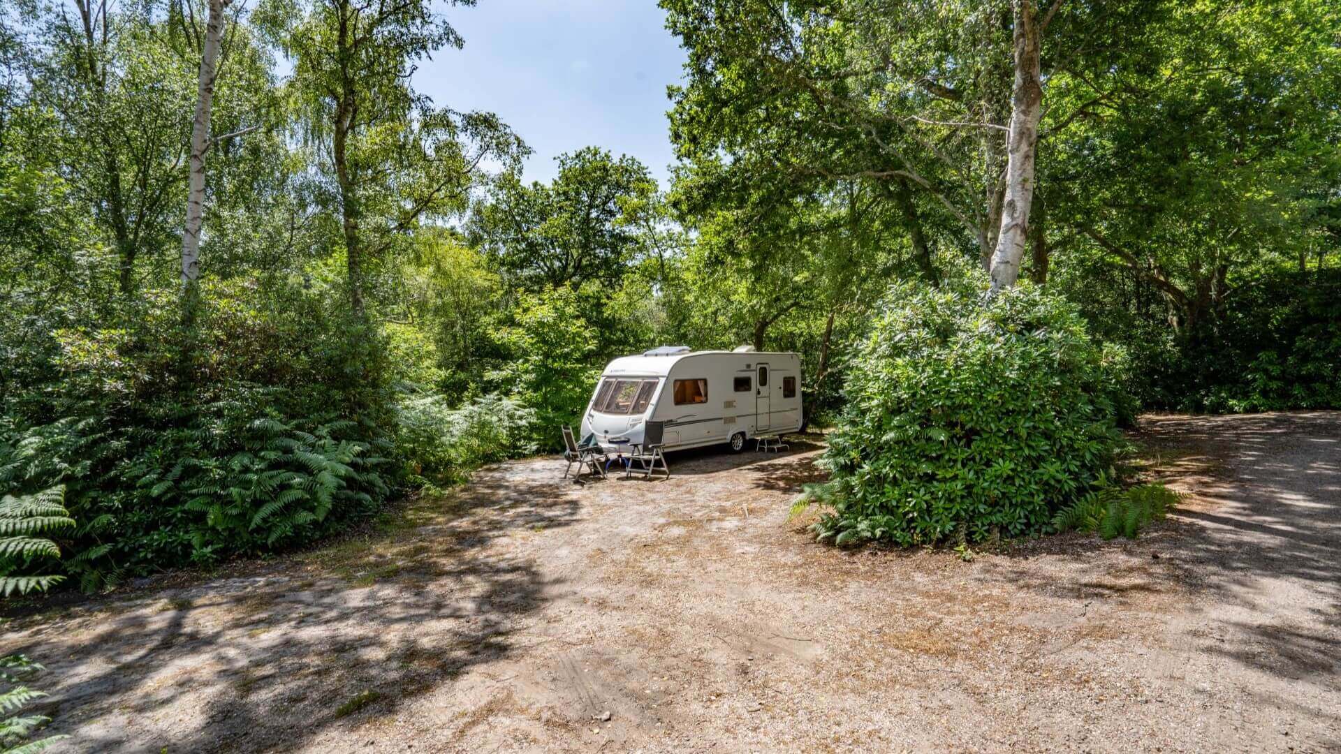 Graffham Camping and Caravanning Club Site — photo 7