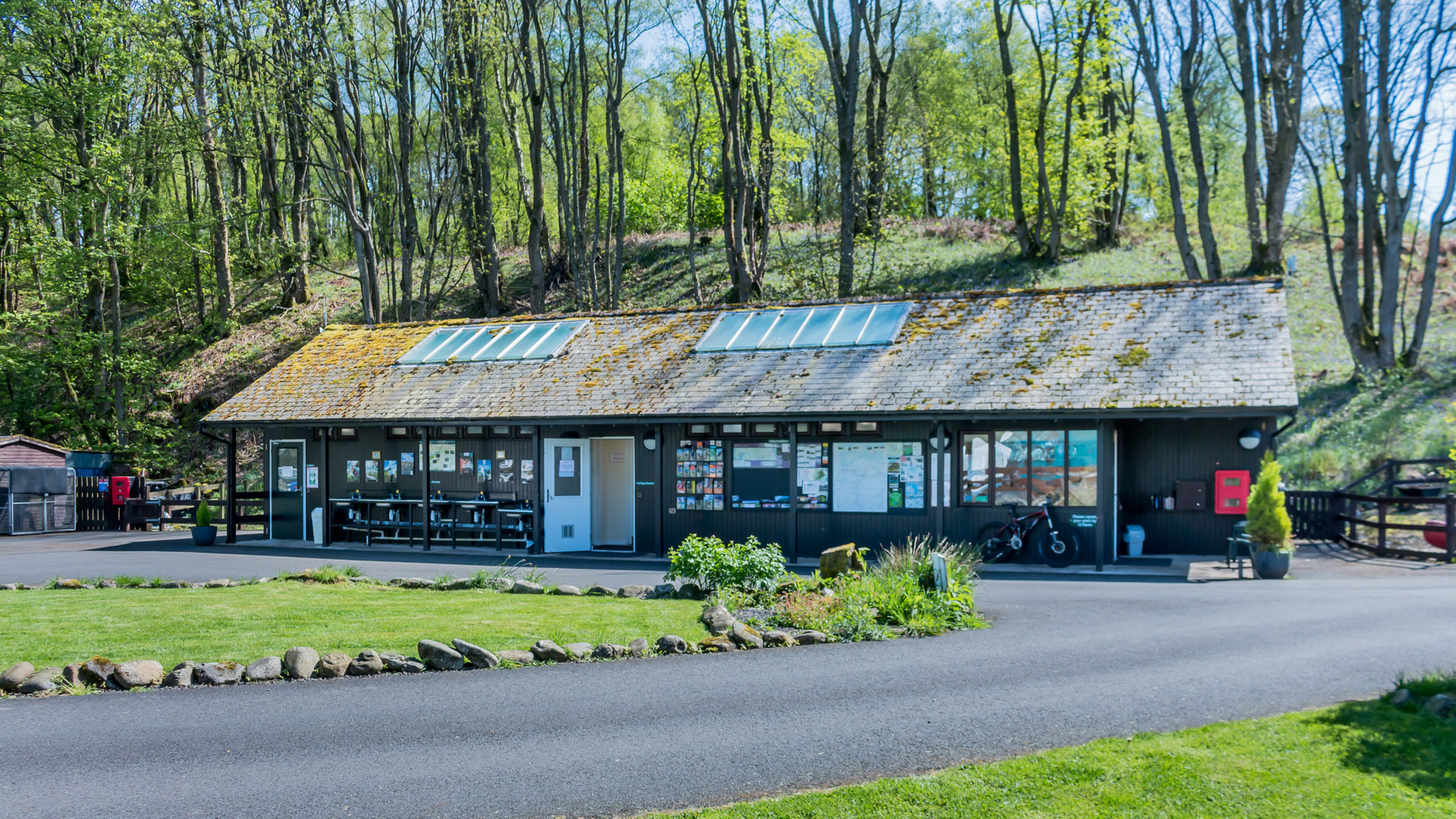 Haltwhistle - Camping and Caravanning Club Site — photo 4