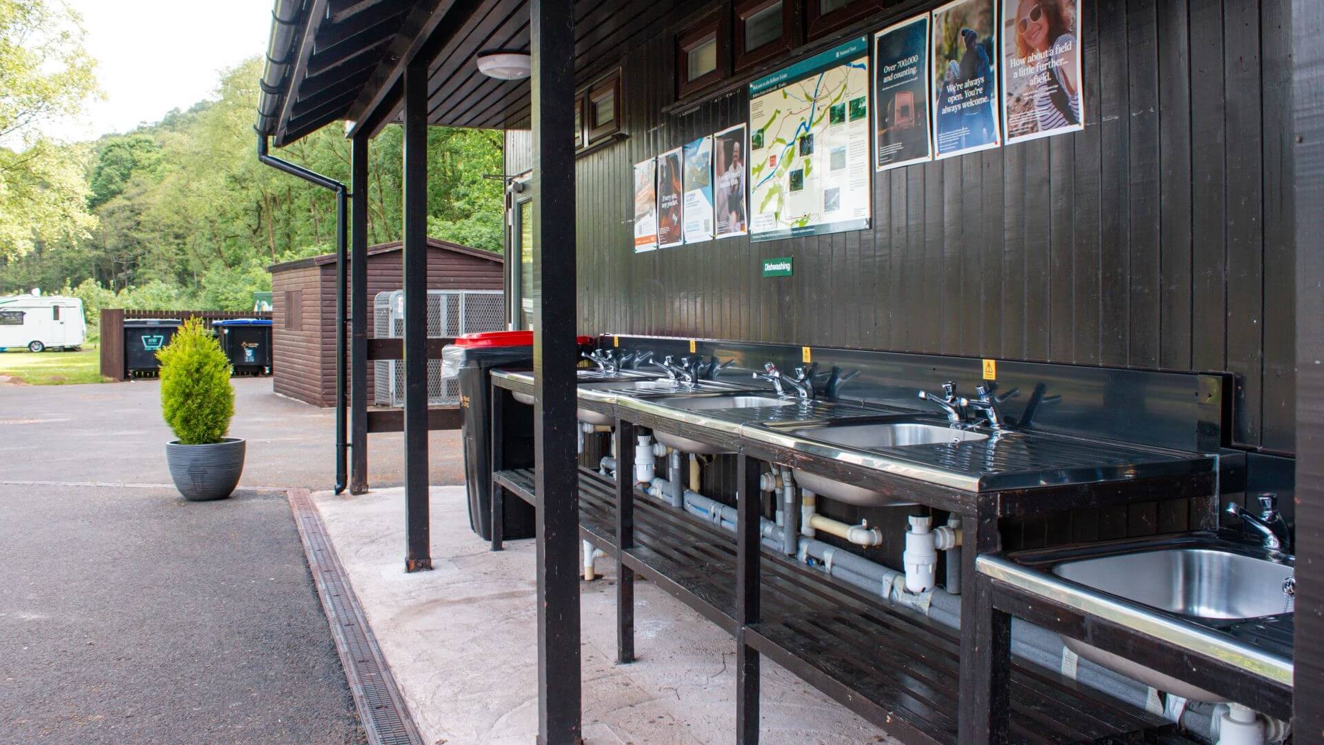 Haltwhistle - Camping and Caravanning Club Site — photo 7