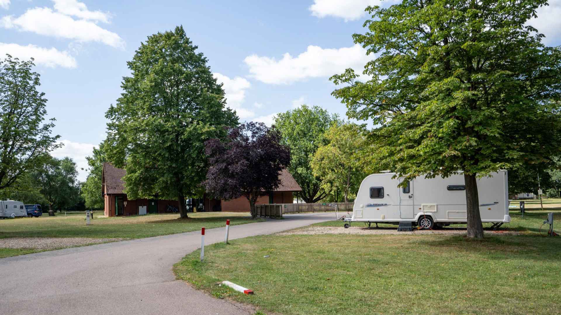 Hertford Camping & Caravanning Club Site — photo 2