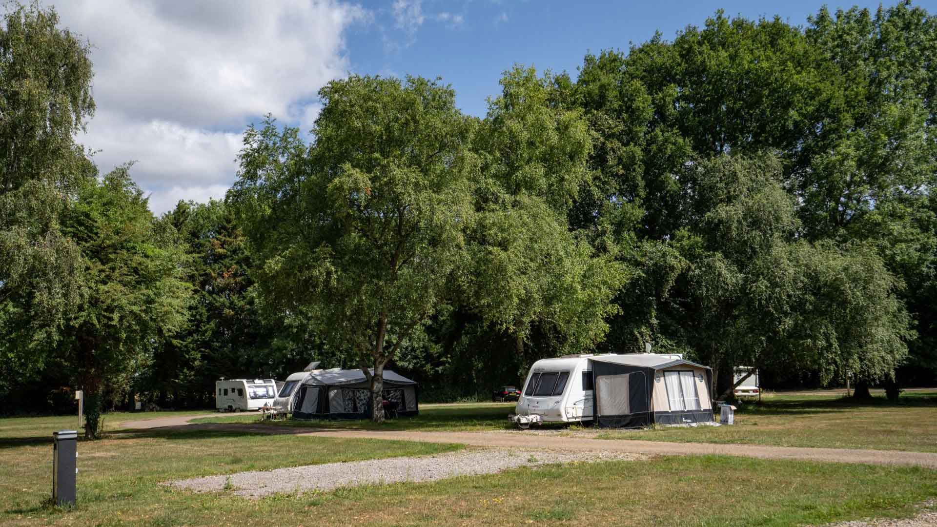 Hertford Camping & Caravanning Club Site — photo 3