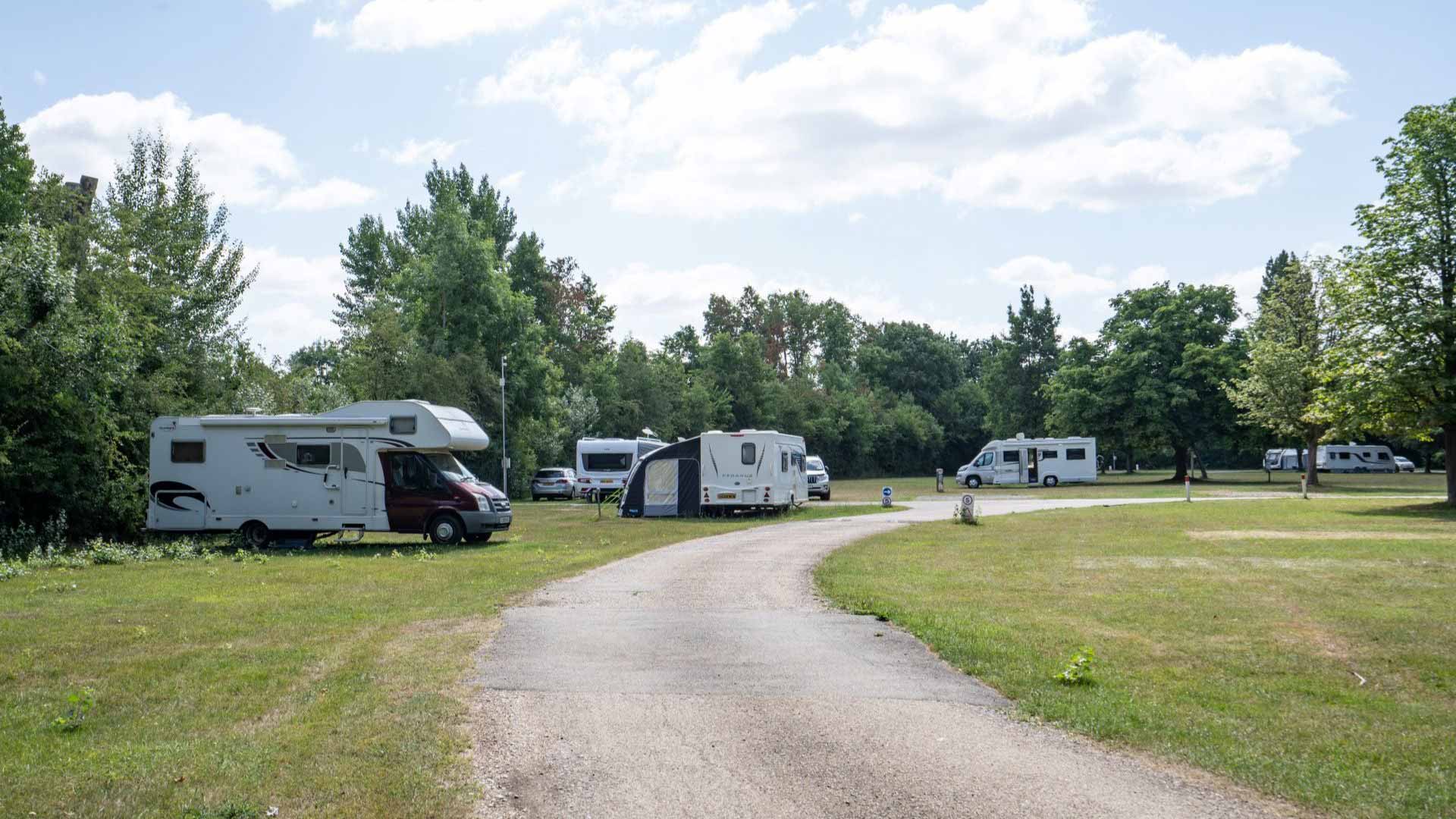 Hertford Camping & Caravanning Club Site — photo 4
