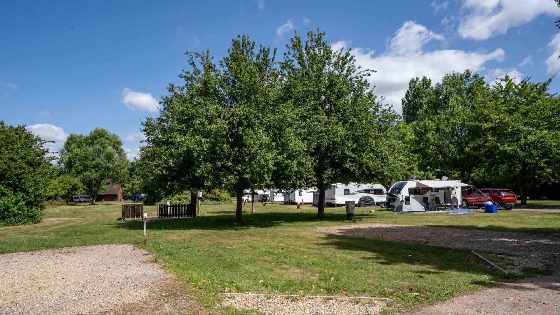 Hertford Camping & Caravanning Club Site — photo 5