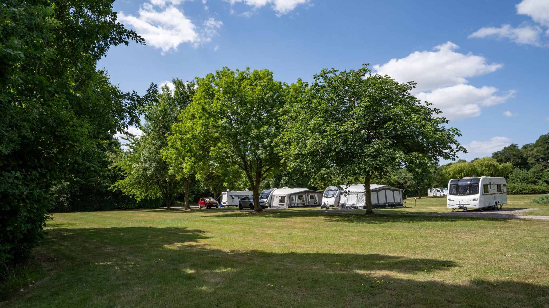 Hertford Camping & Caravanning Club Site — photo 6