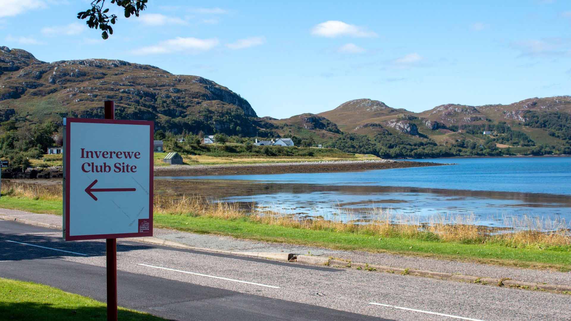 Poolewe Caravan & Camping Club — photo 2
