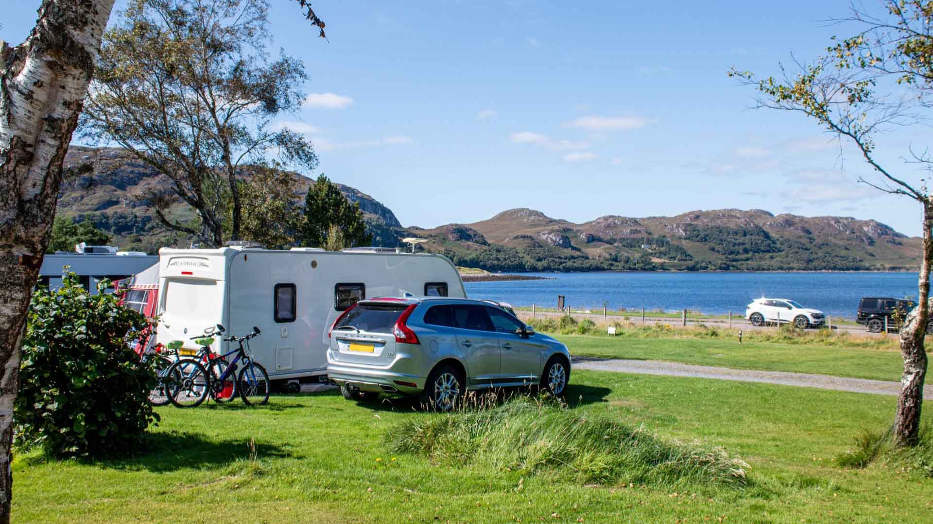 Poolewe Caravan & Camping Club — photo 3