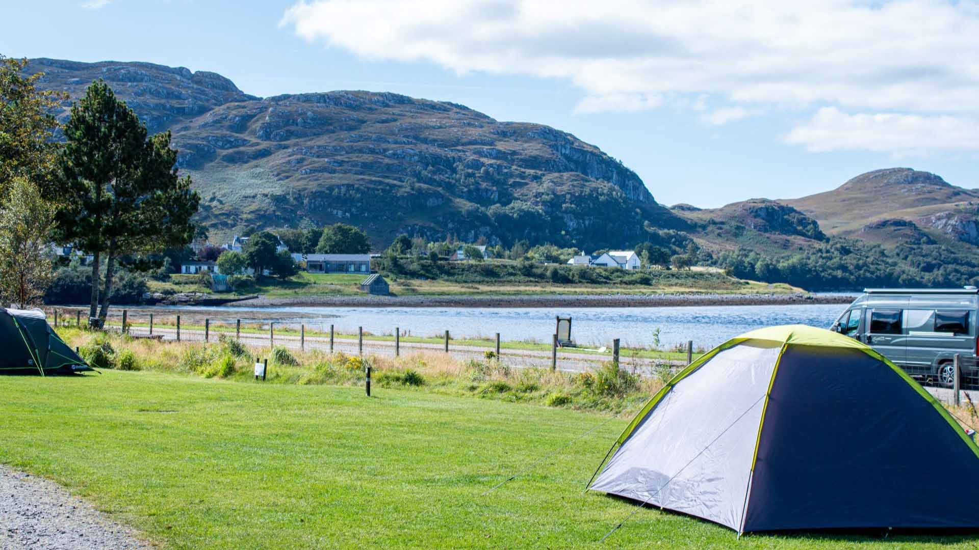 Poolewe Caravan & Camping Club — photo 4